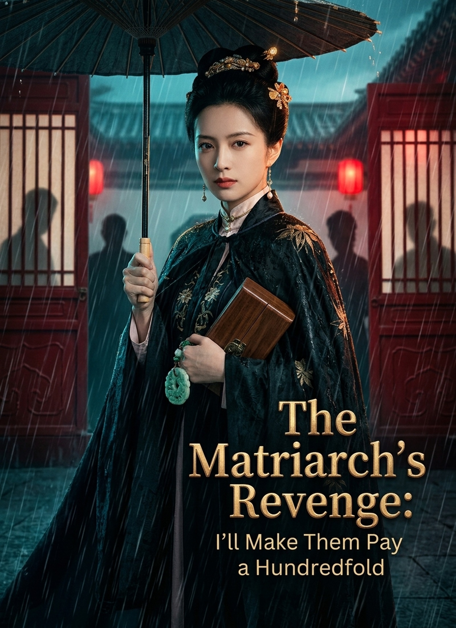 [Dubbed]The Matriarch’s Revenge: I’ll Make Them Pay a Hundredfold