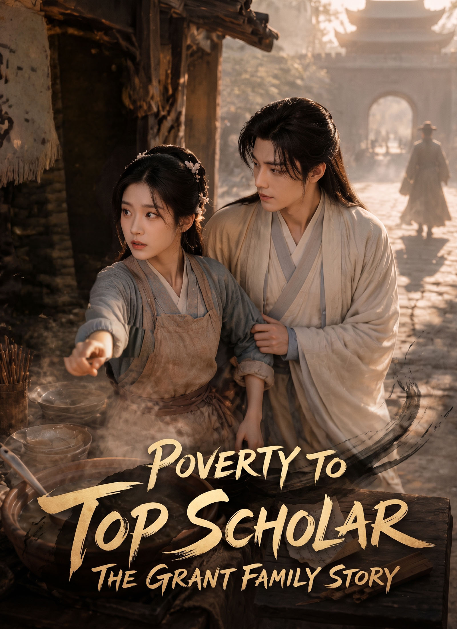 Poverty to Top Scholar: The Grant Family Story