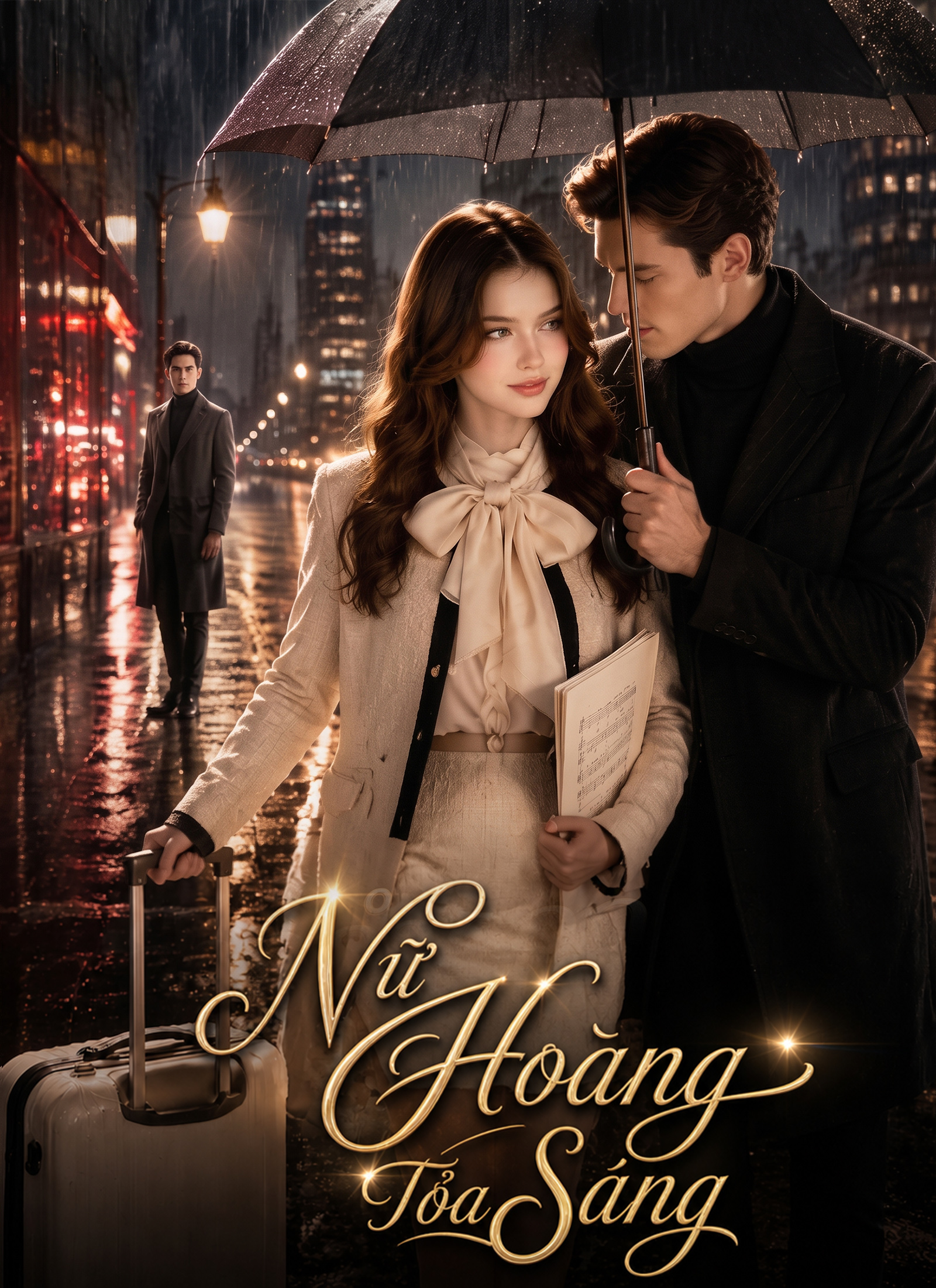 Nữ Hoàng Tỏa Sáng