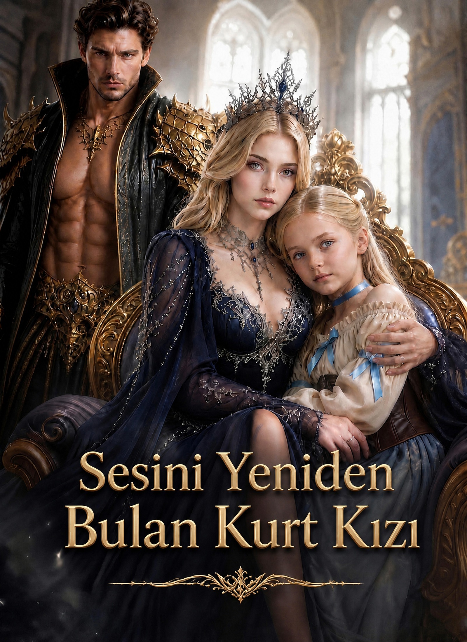 Sesini Yeniden Bulan Kurt Kızı
