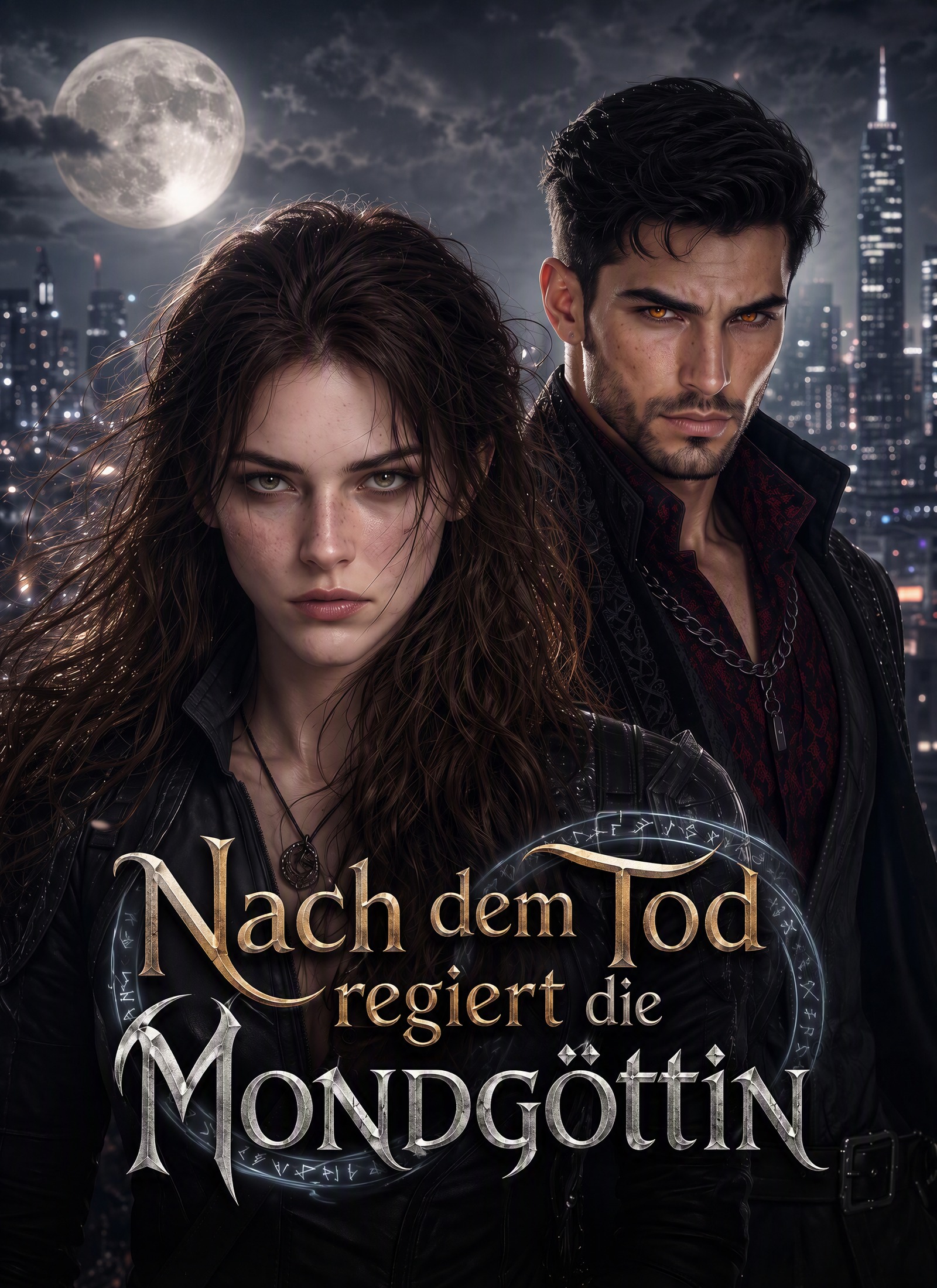 Nach dem Tod regiert die Mondgöttin