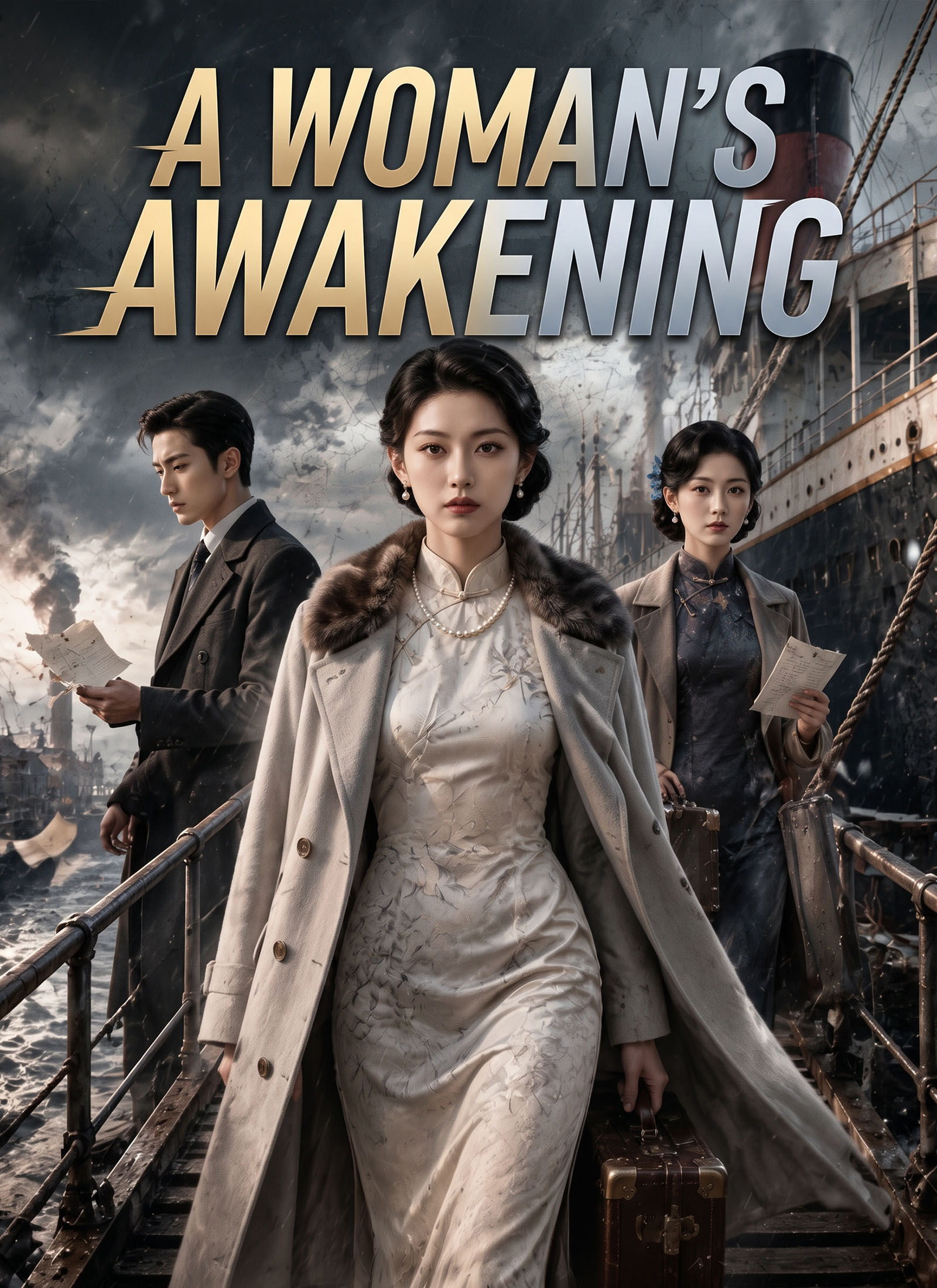 A Woman’s Awakening