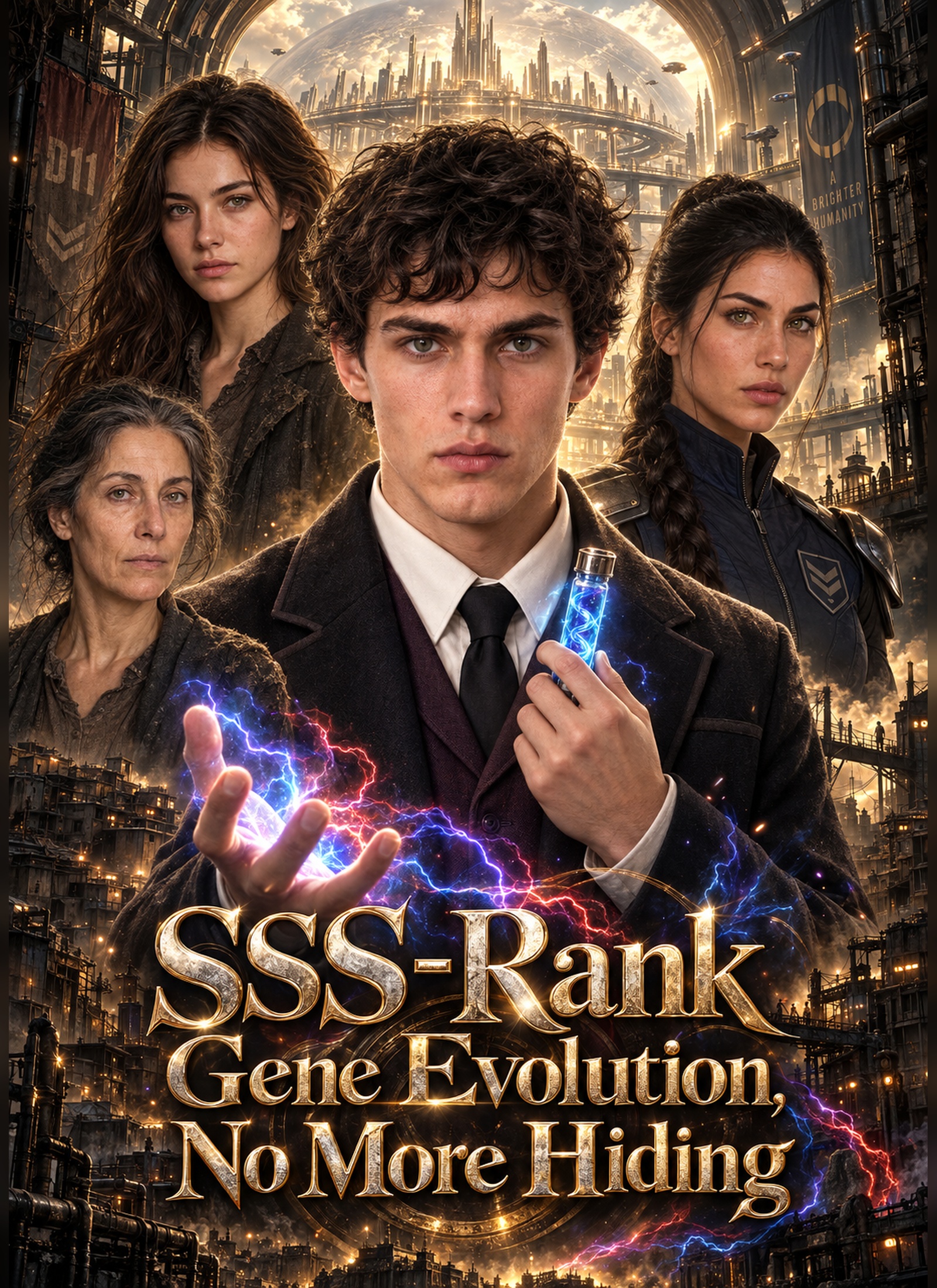 SSS-Rank Gene Evolution, No More Hiding