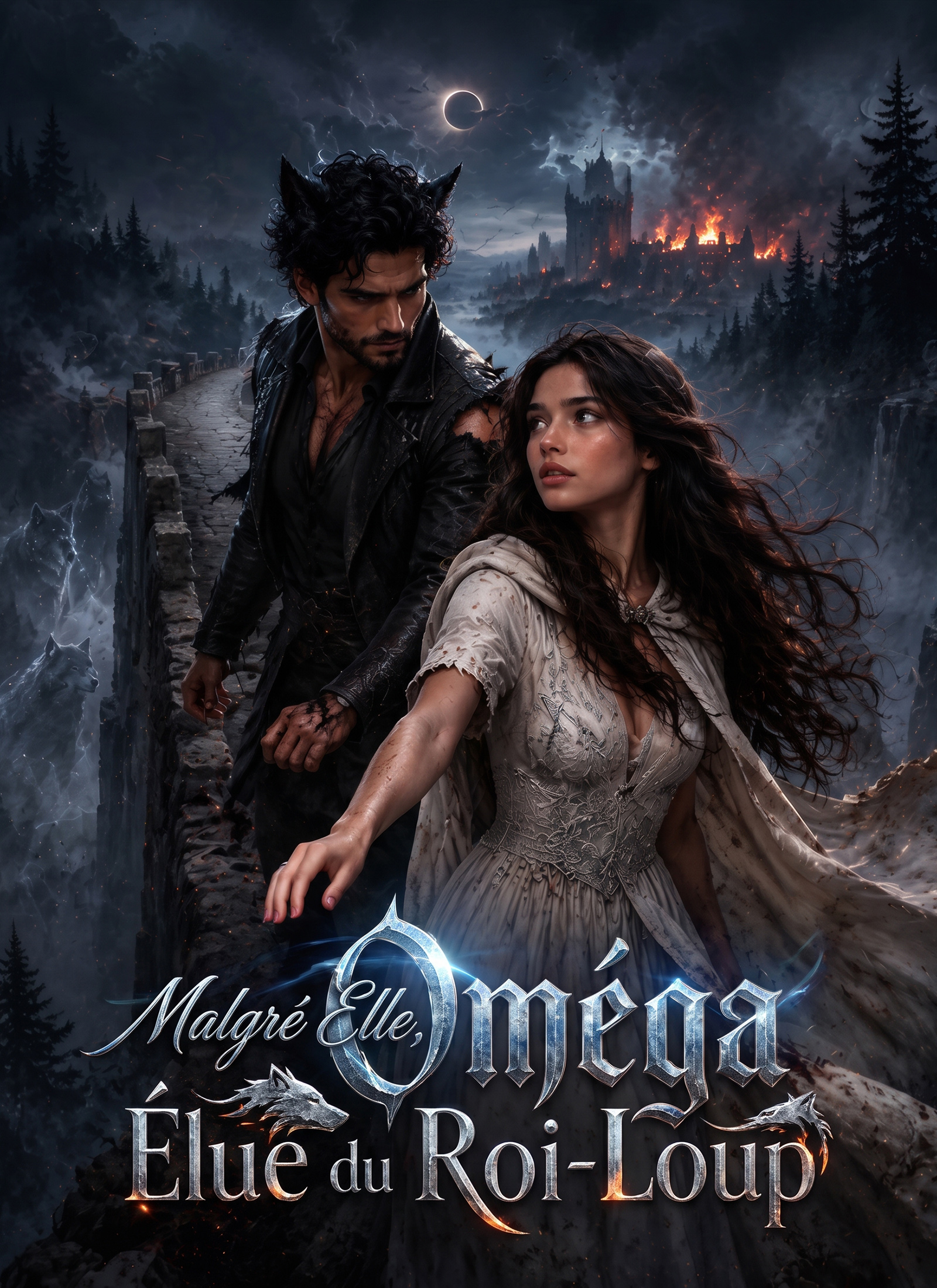 Oméga Malgré Elle, Élue du Roi-Loup