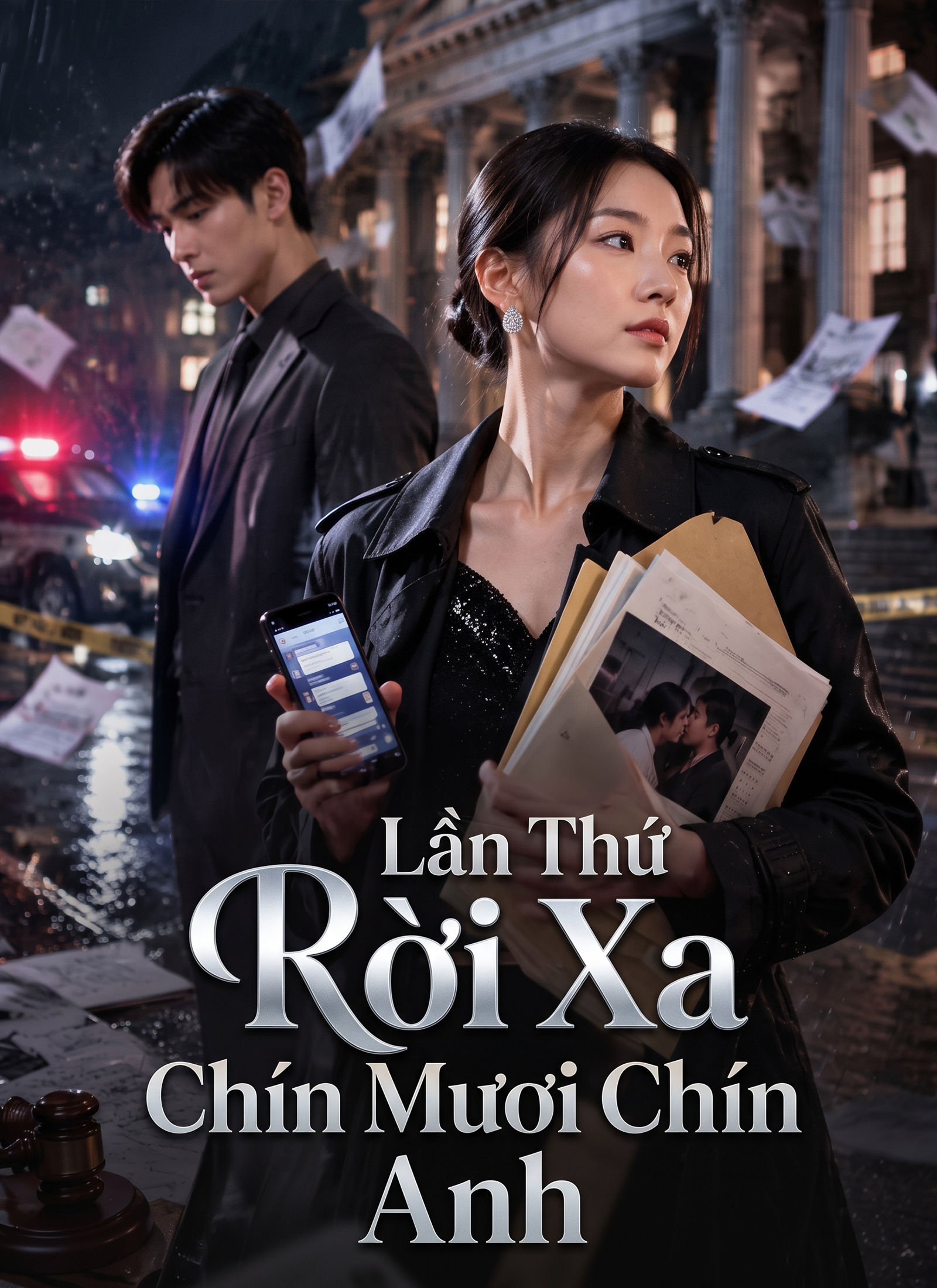 [Lồng Tiếng]Lần Thứ Chín Mươi Chín Rời Xa Anh