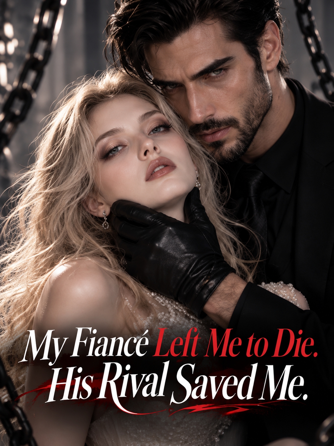 My Fiancé Left Me to Die. His Rival Saved Me.