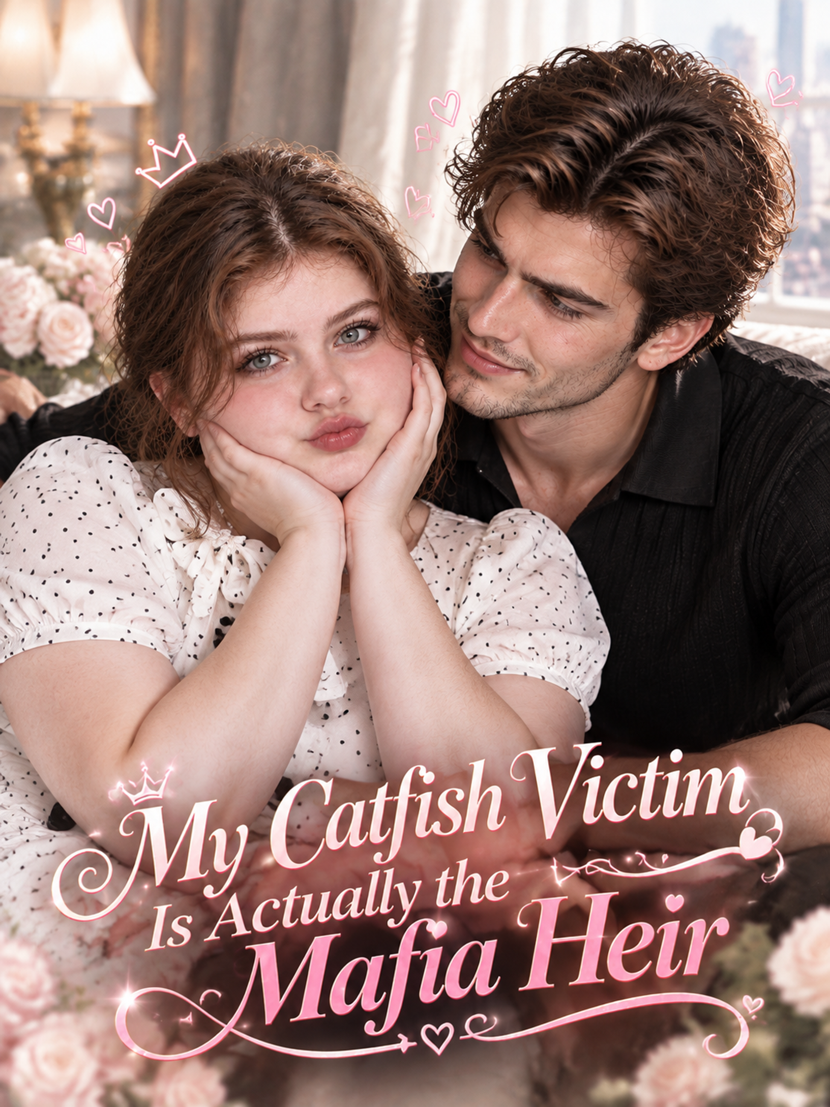 My Catfish Victim Is Actually the Mafia Heir