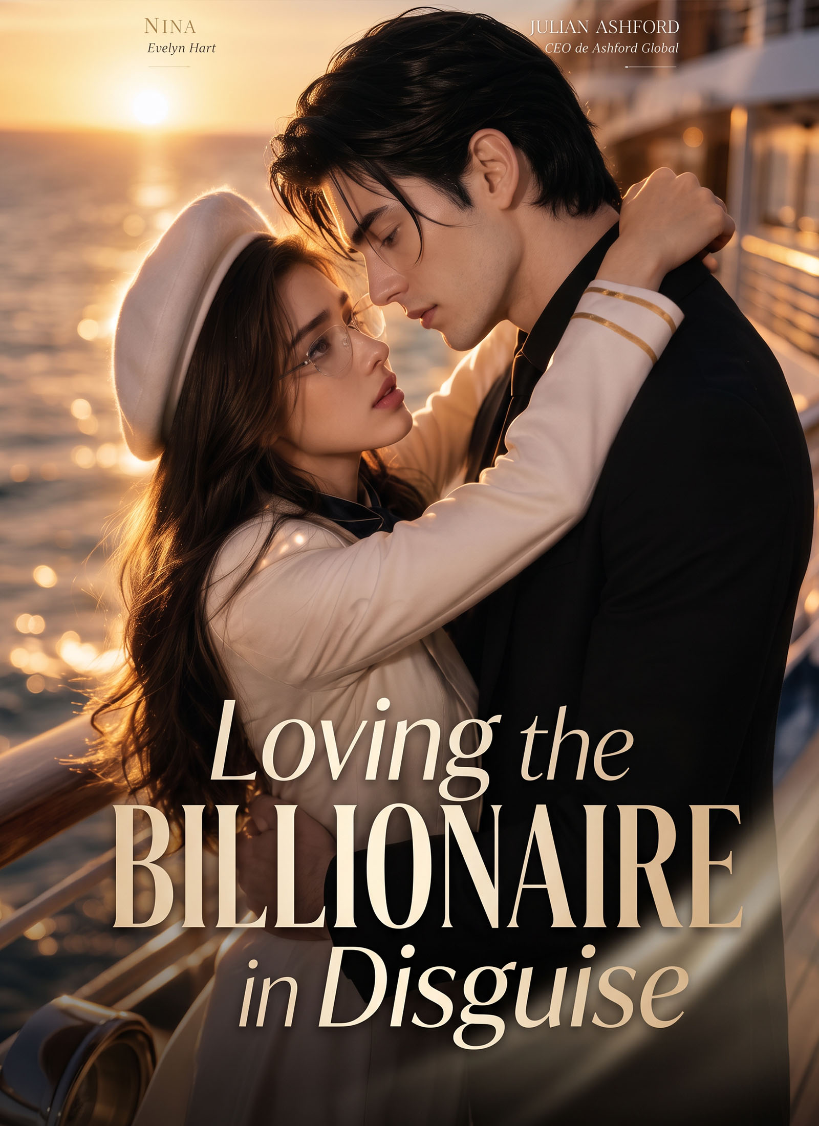 Loving the Billionaire in Disguise