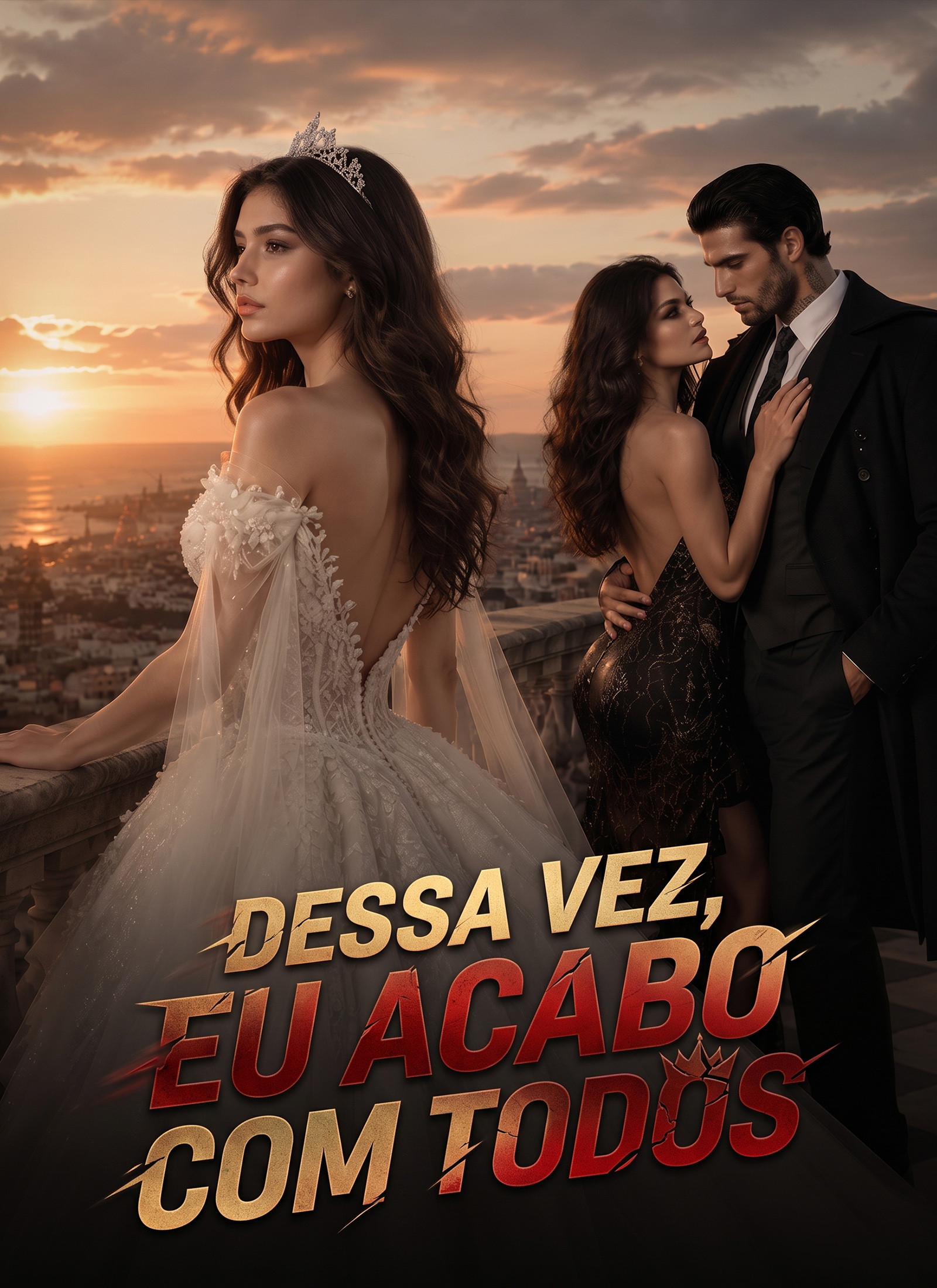 Dessa Vez, Eu Acabo com Todos