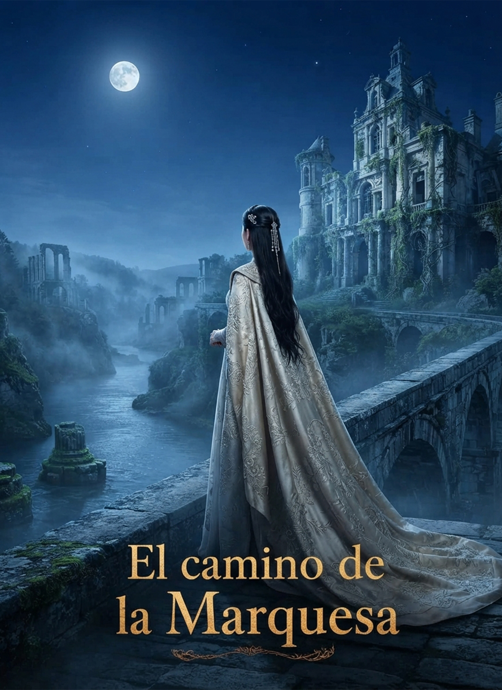 El camino de la Marquesa