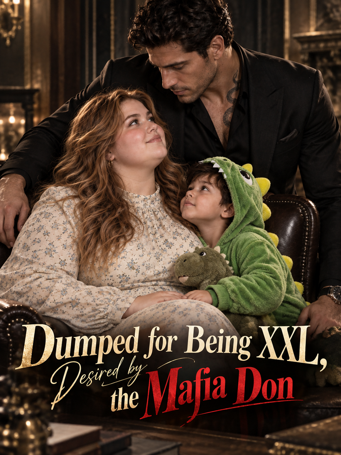 Dumped for Being XXL, Desired by the Mafia Don