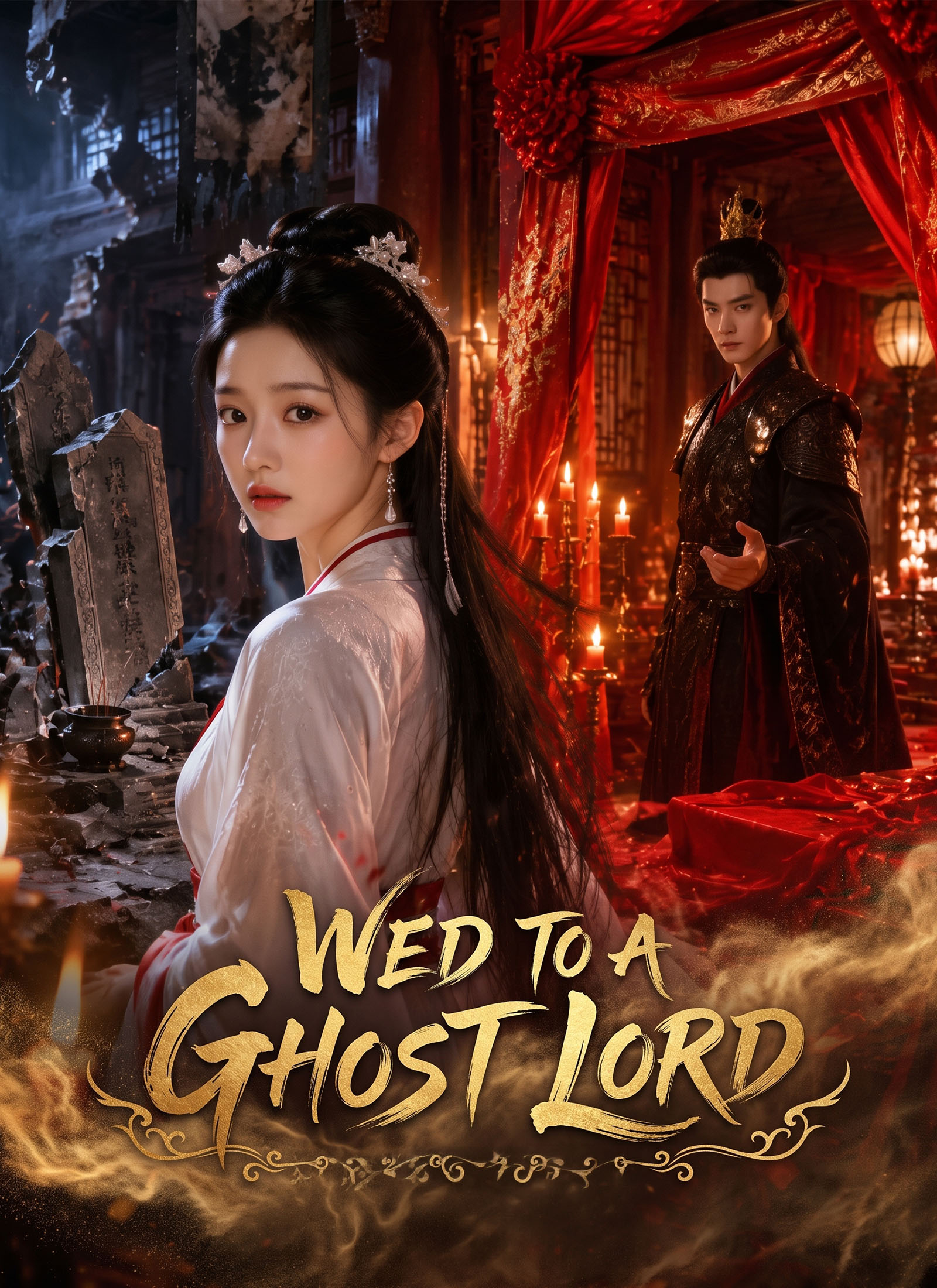 Wed to a Ghost Lord