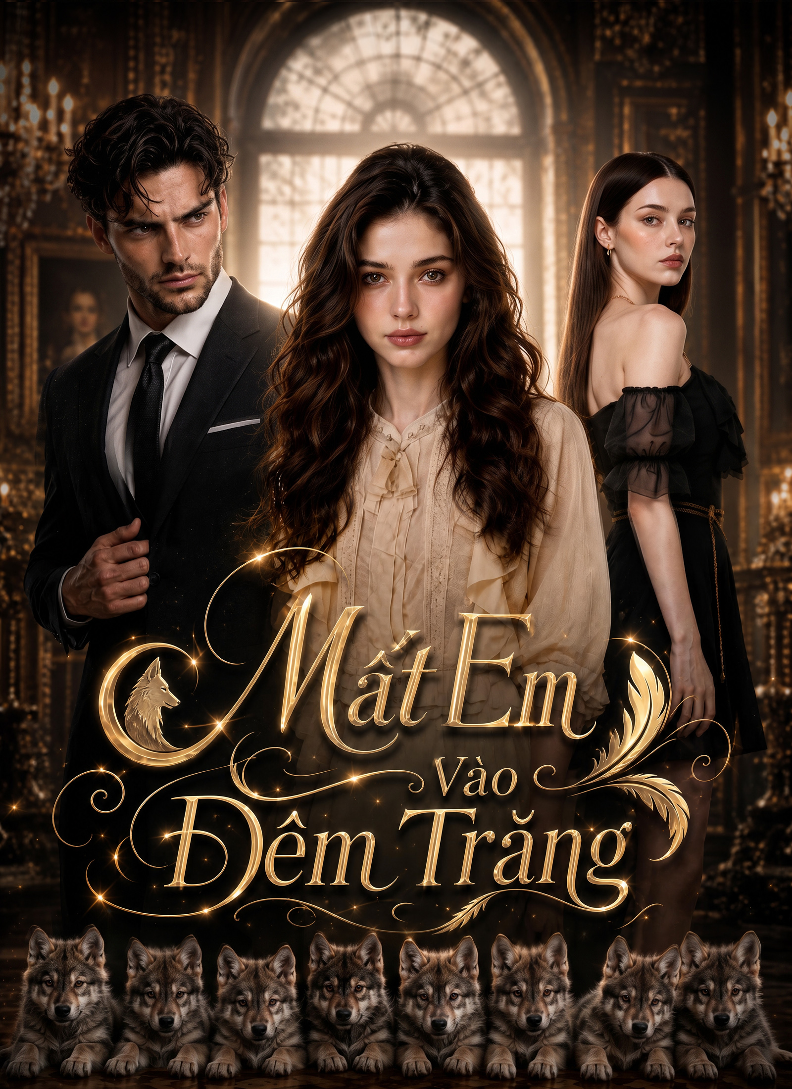 Mất Em Vào Đêm Trăng