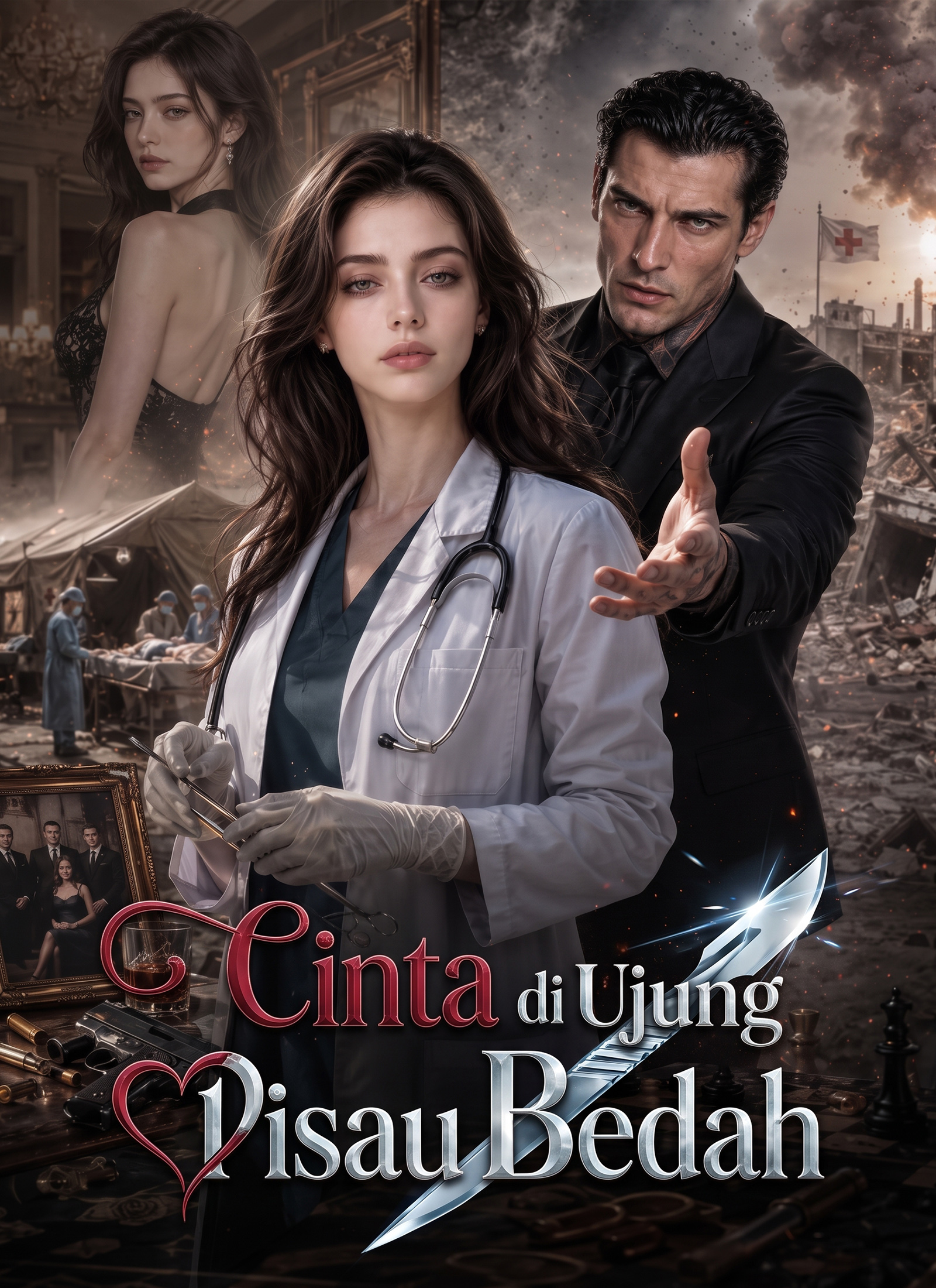 Cinta di Ujung Pisau Bedah