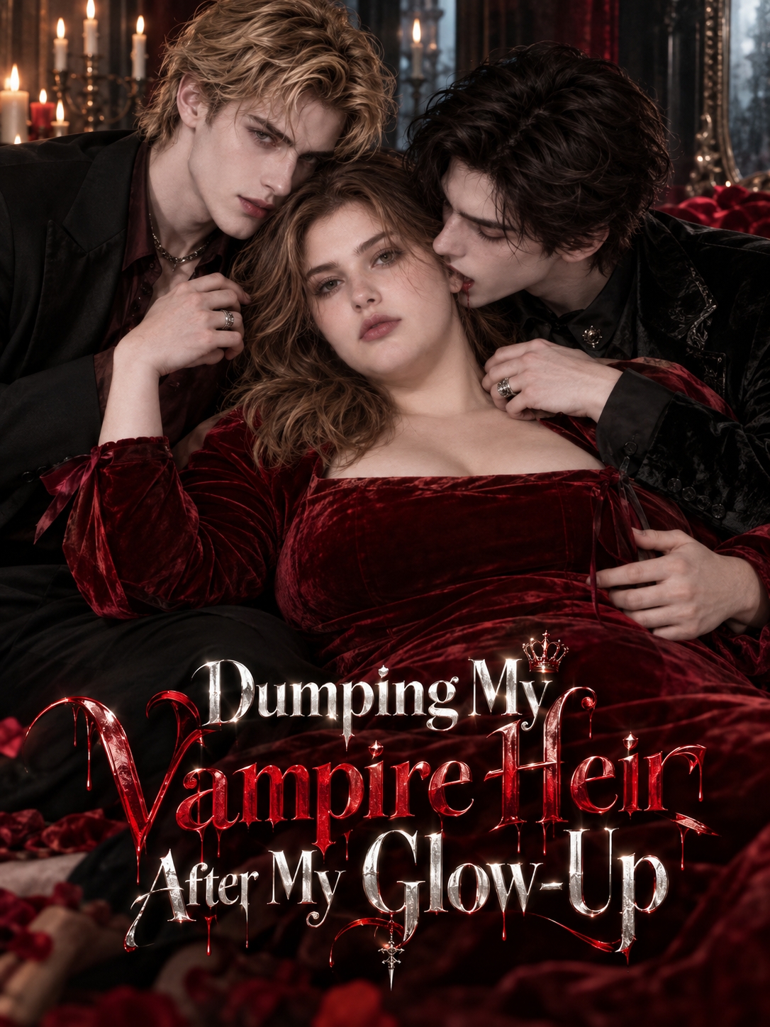 Dumping My Vampire Heir After My Glow‑Up
