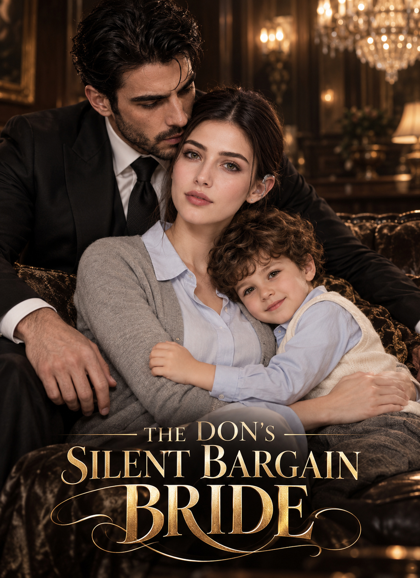 The Don’s Silent Bargain Bride
