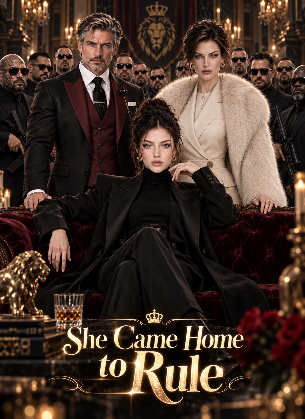 She Came Home to Rule