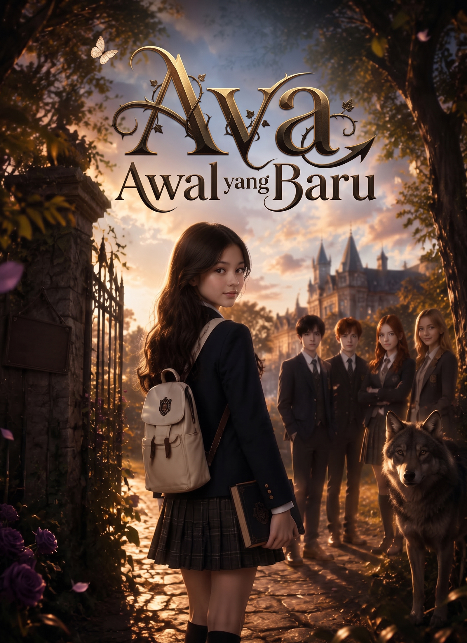 [Dubbing] Ava: Awal yang Baru