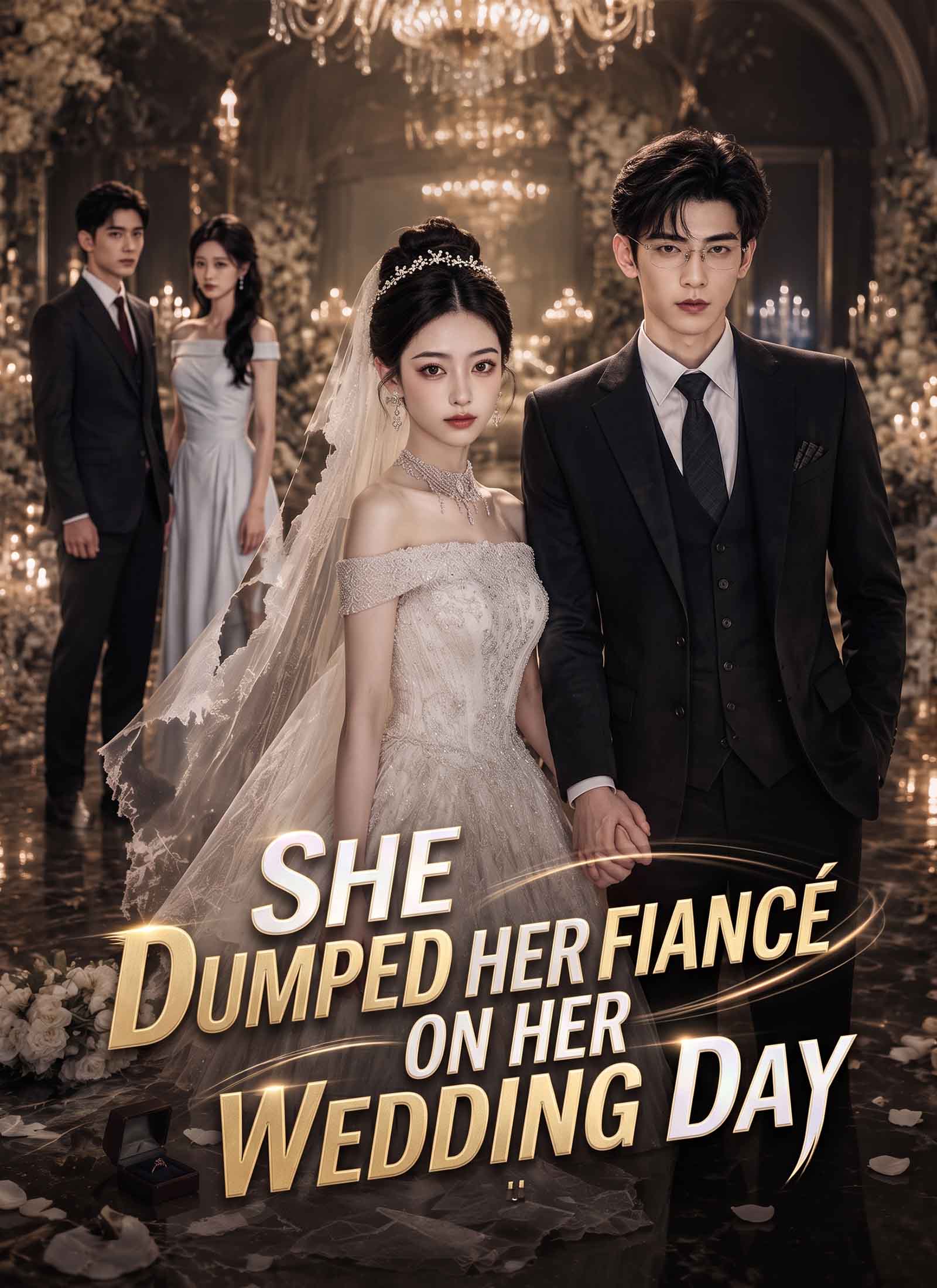 She Dumped Her Fiancé On Her Wedding Day