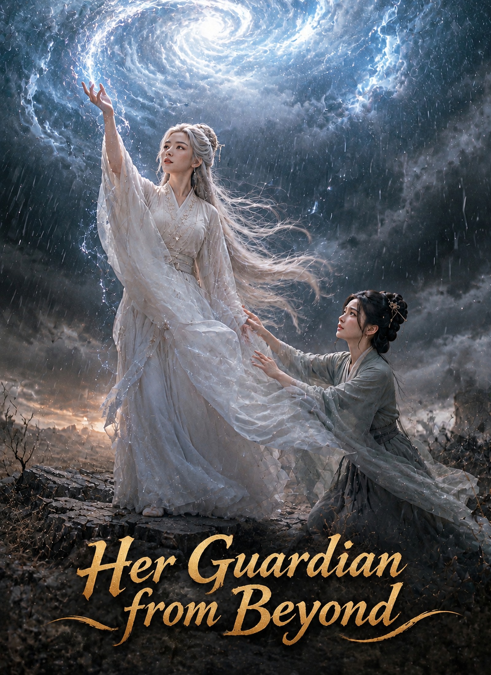 Her Guardian from Beyond