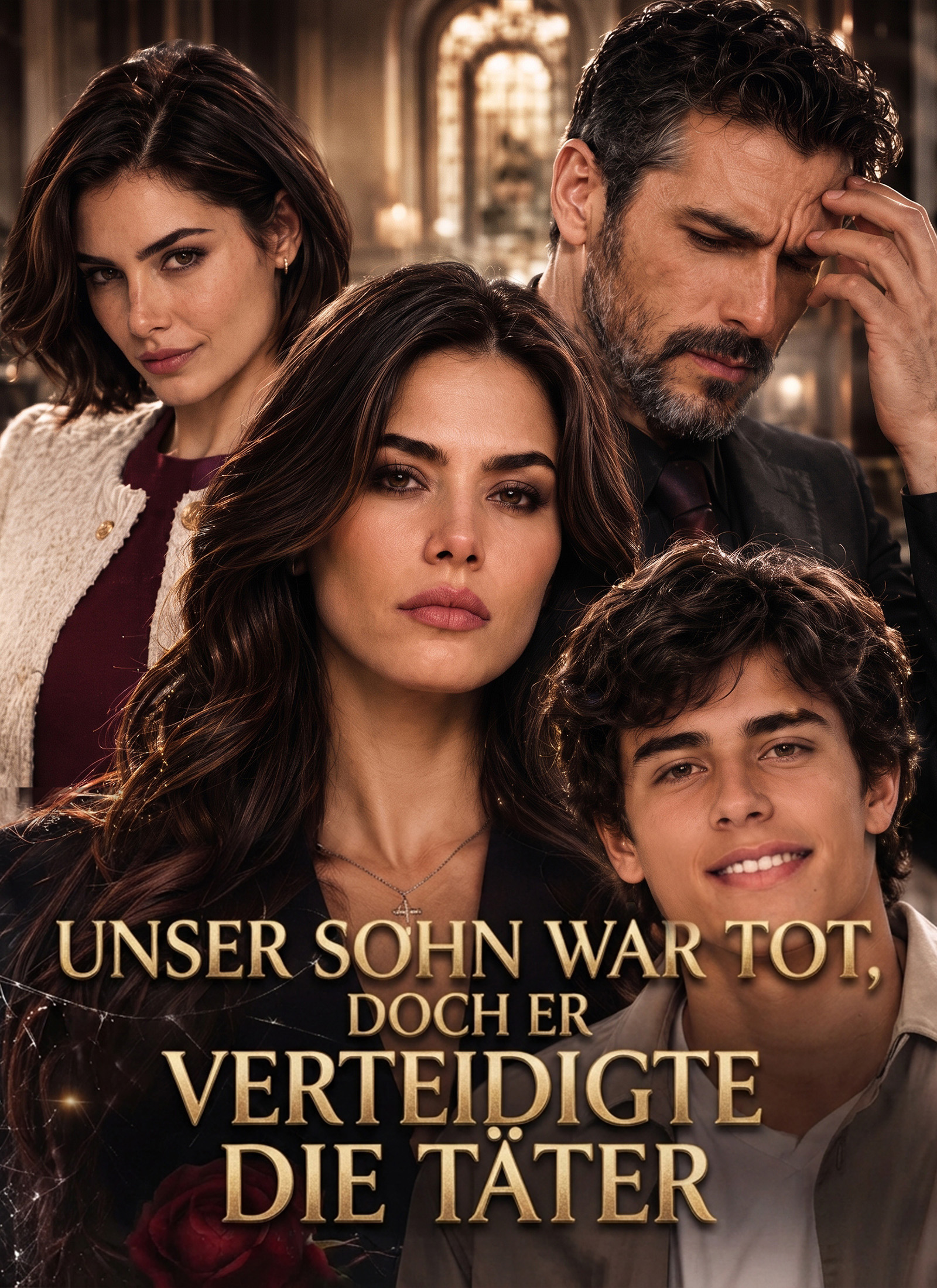 Unser Sohn war tot, doch er verteidigte die Täter
