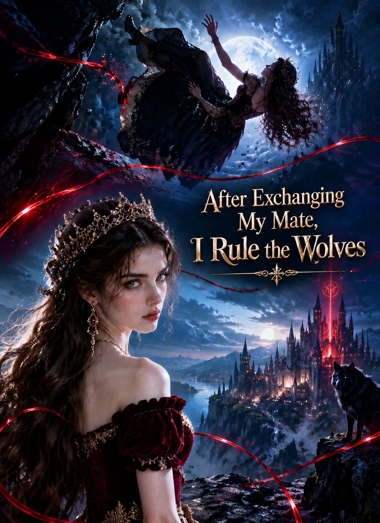 After Exchanging My Mate, I Rule the Wolves