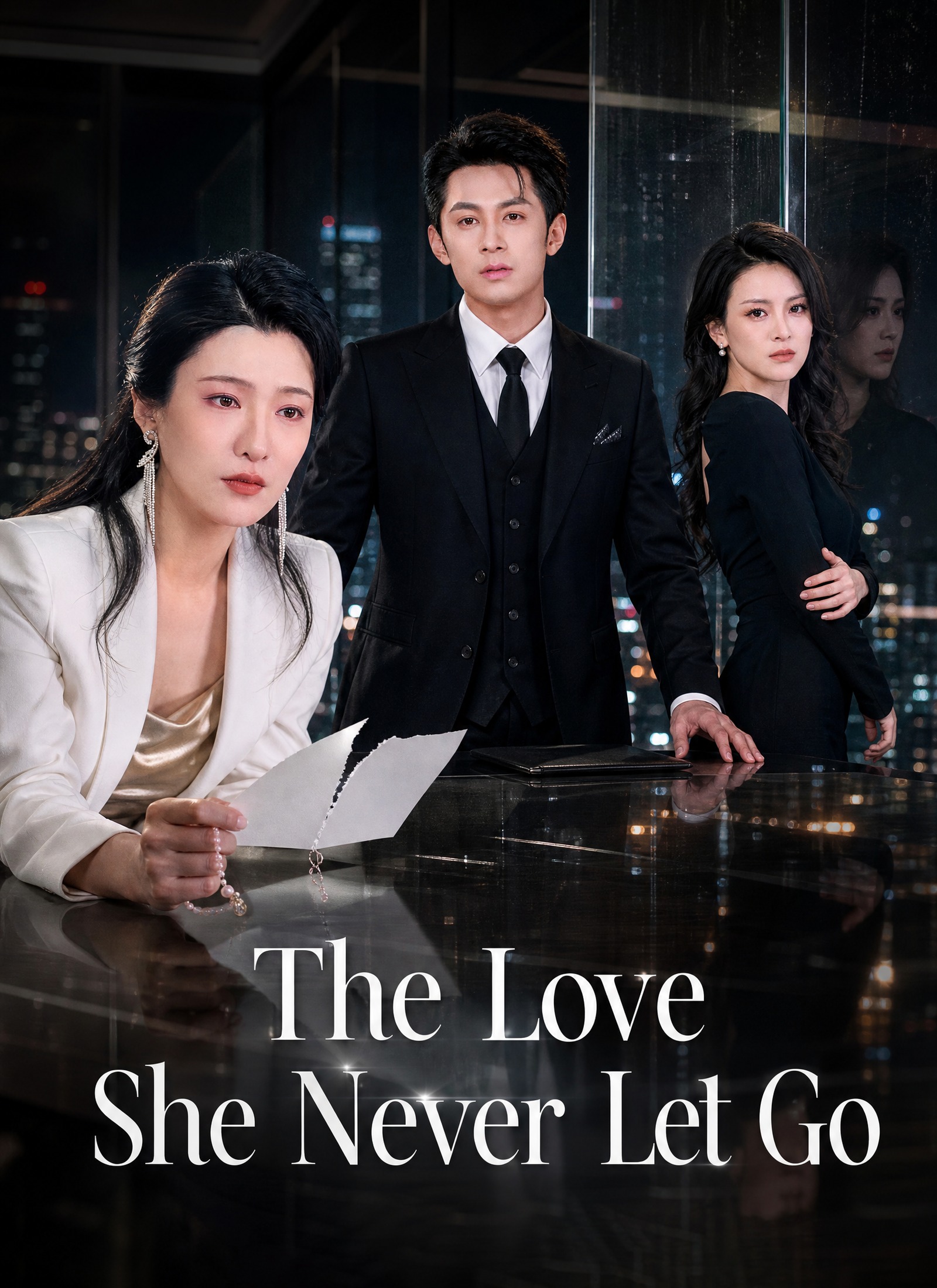 [Dubbed]The Love She Never Let Go