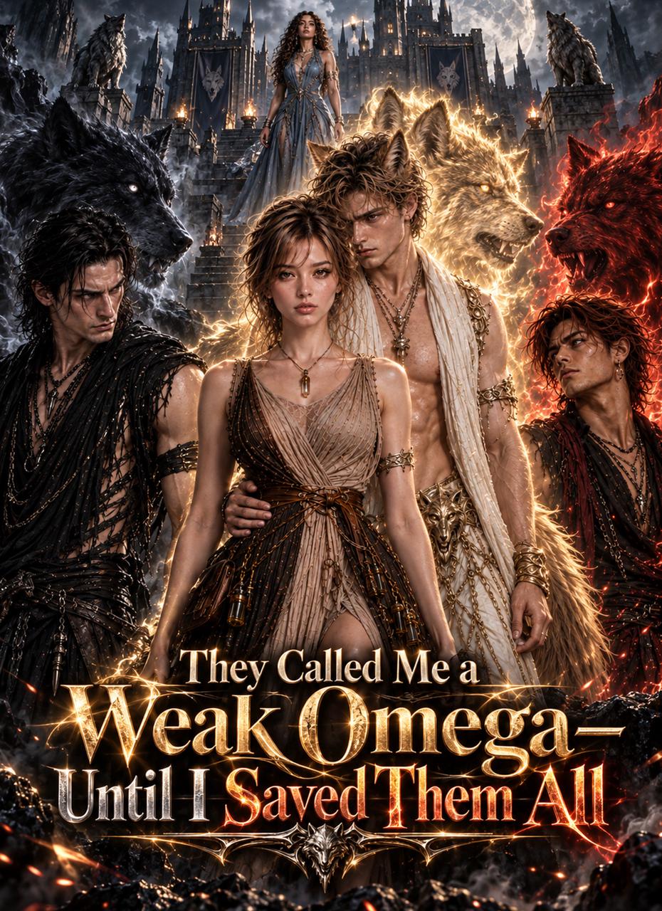 They Called Me a Weak Omega—Until I Saved Them All
