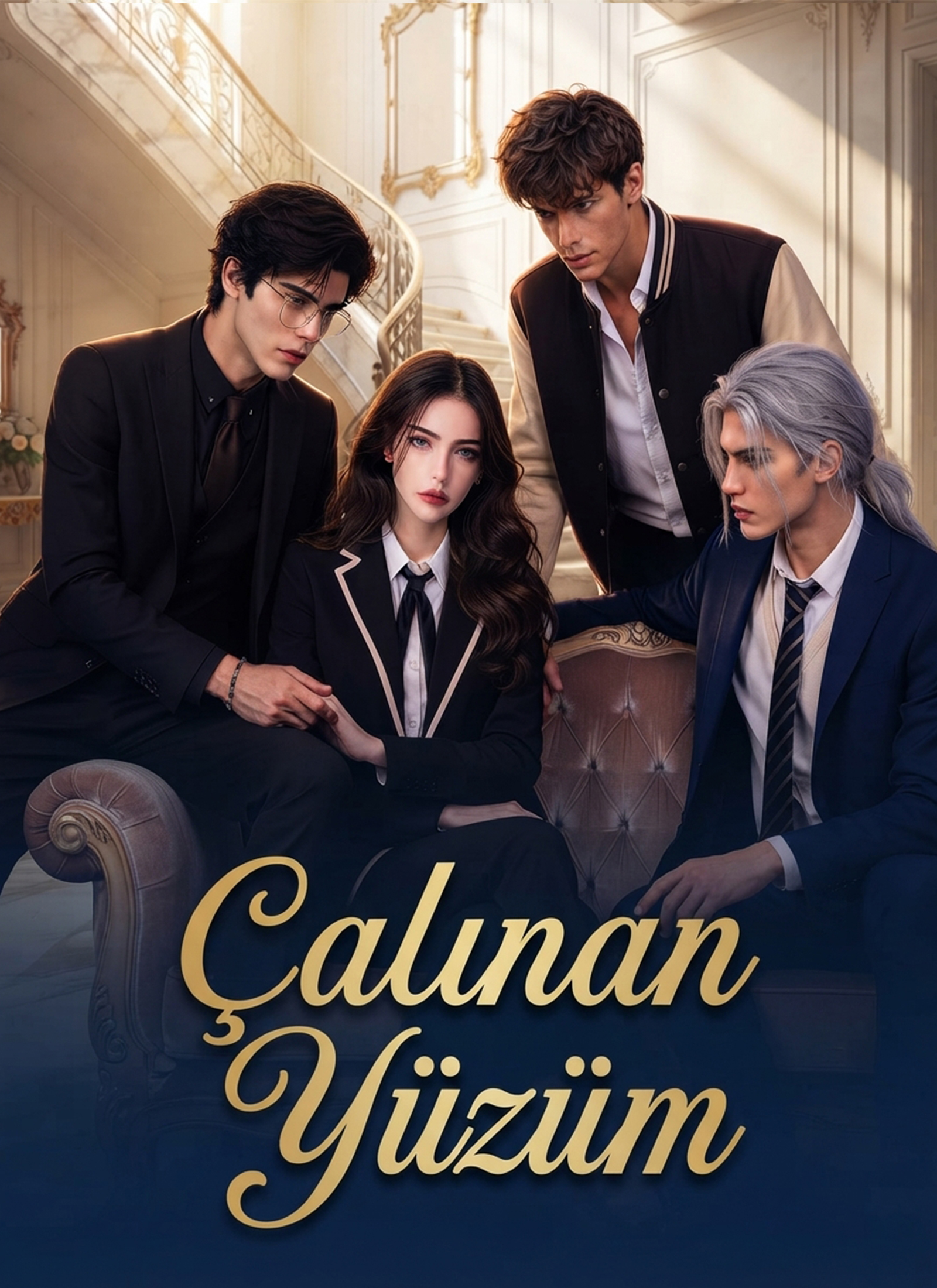 Çalınan Yüzüm
