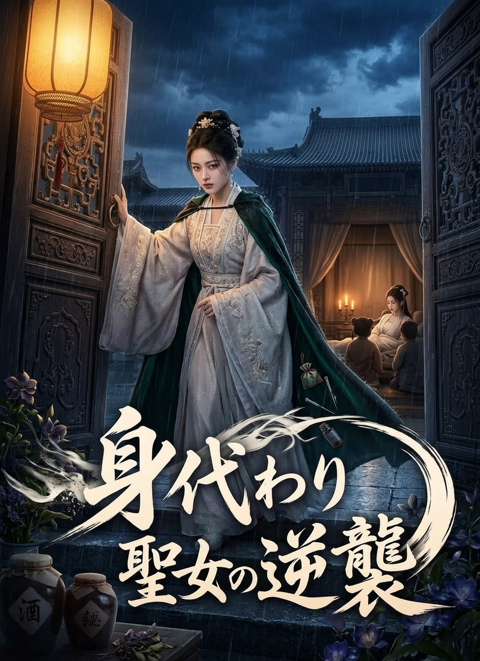 身代わり聖女の逆襲