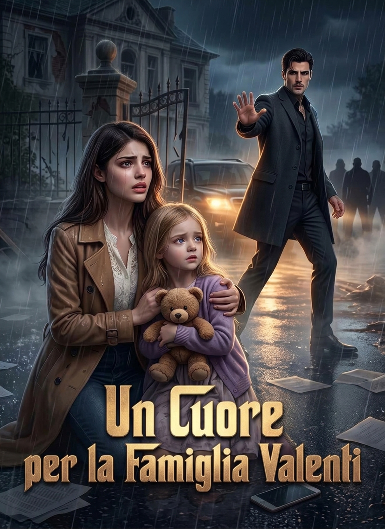 Un Cuore per la Famiglia Valenti