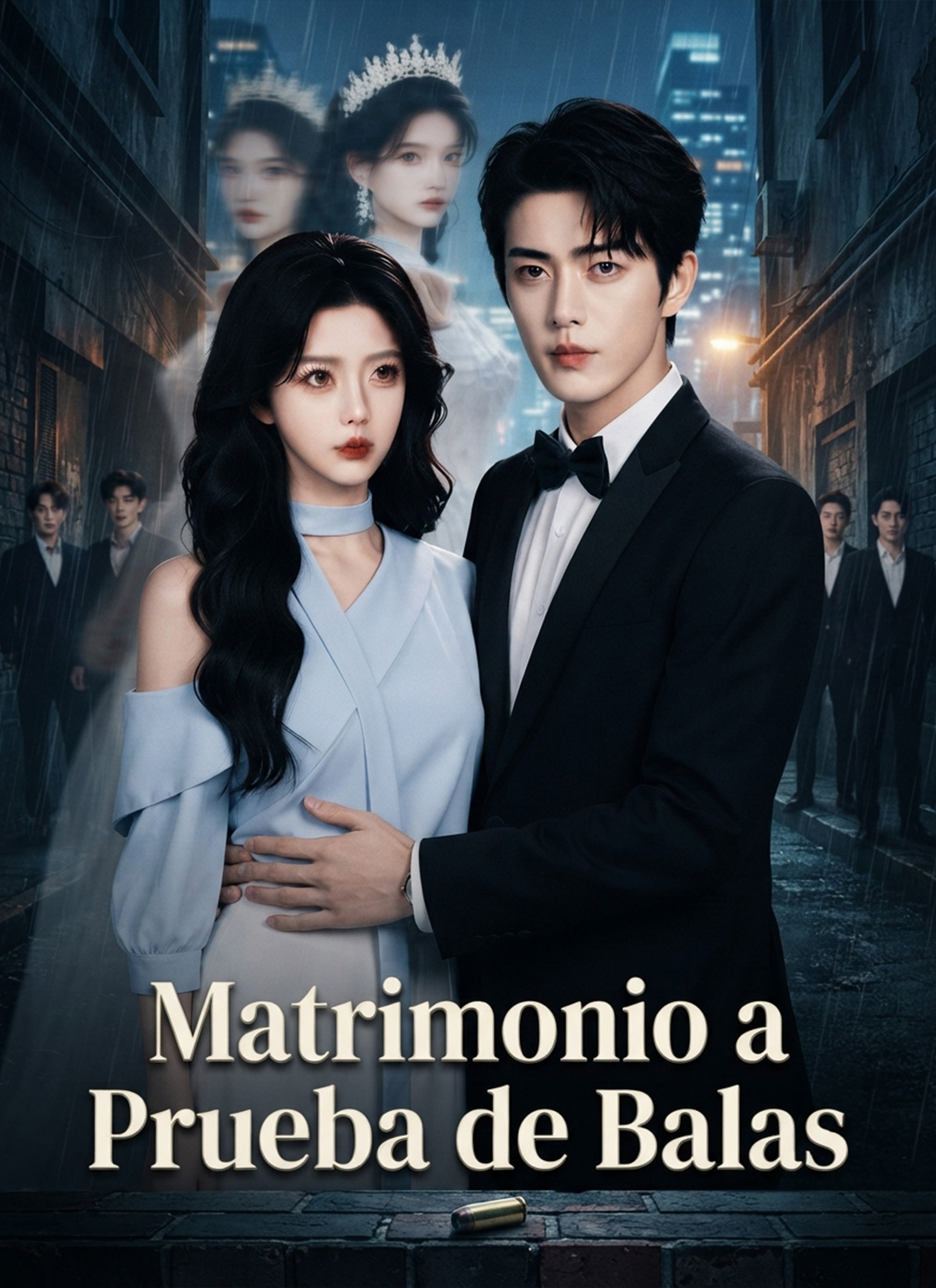 [Doblado]Matrimonio a Prueba de Balas