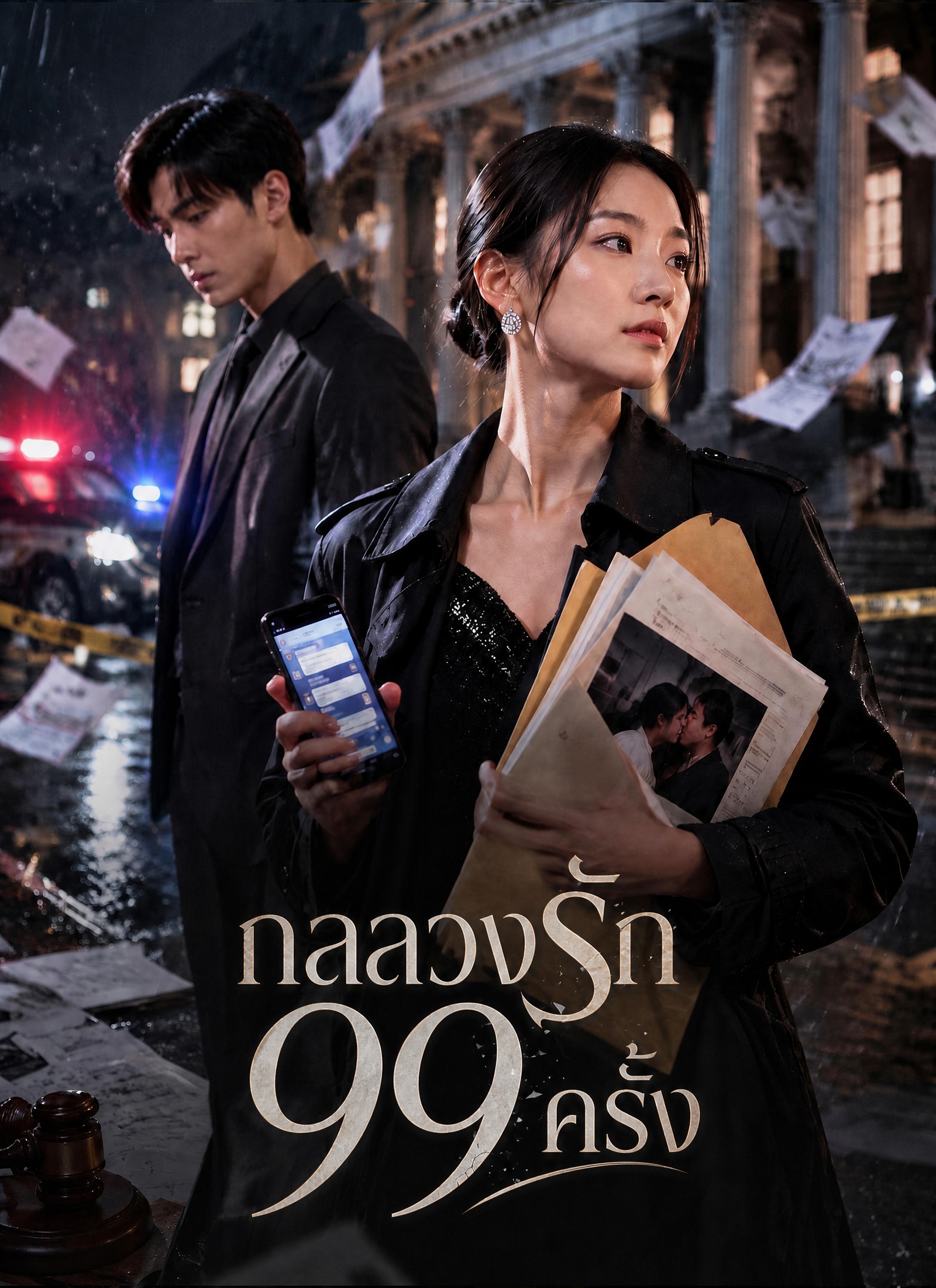 [พากย์ไทย]กลลวงรัก 99 ครั้ง