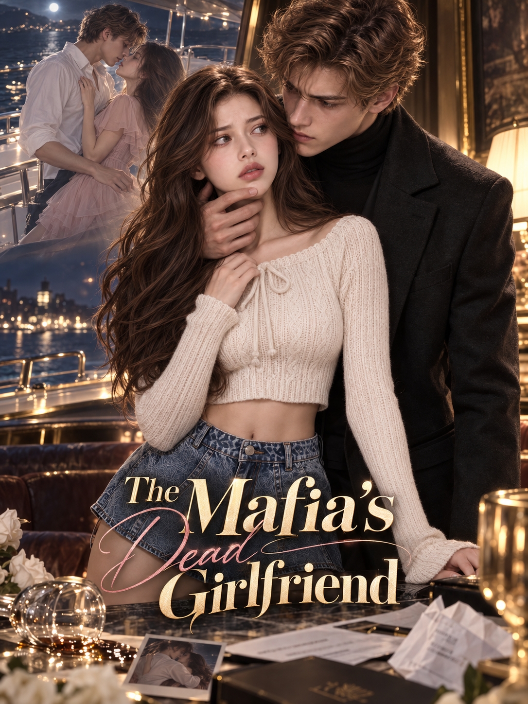 The Mafia's Dead Girlfriend
