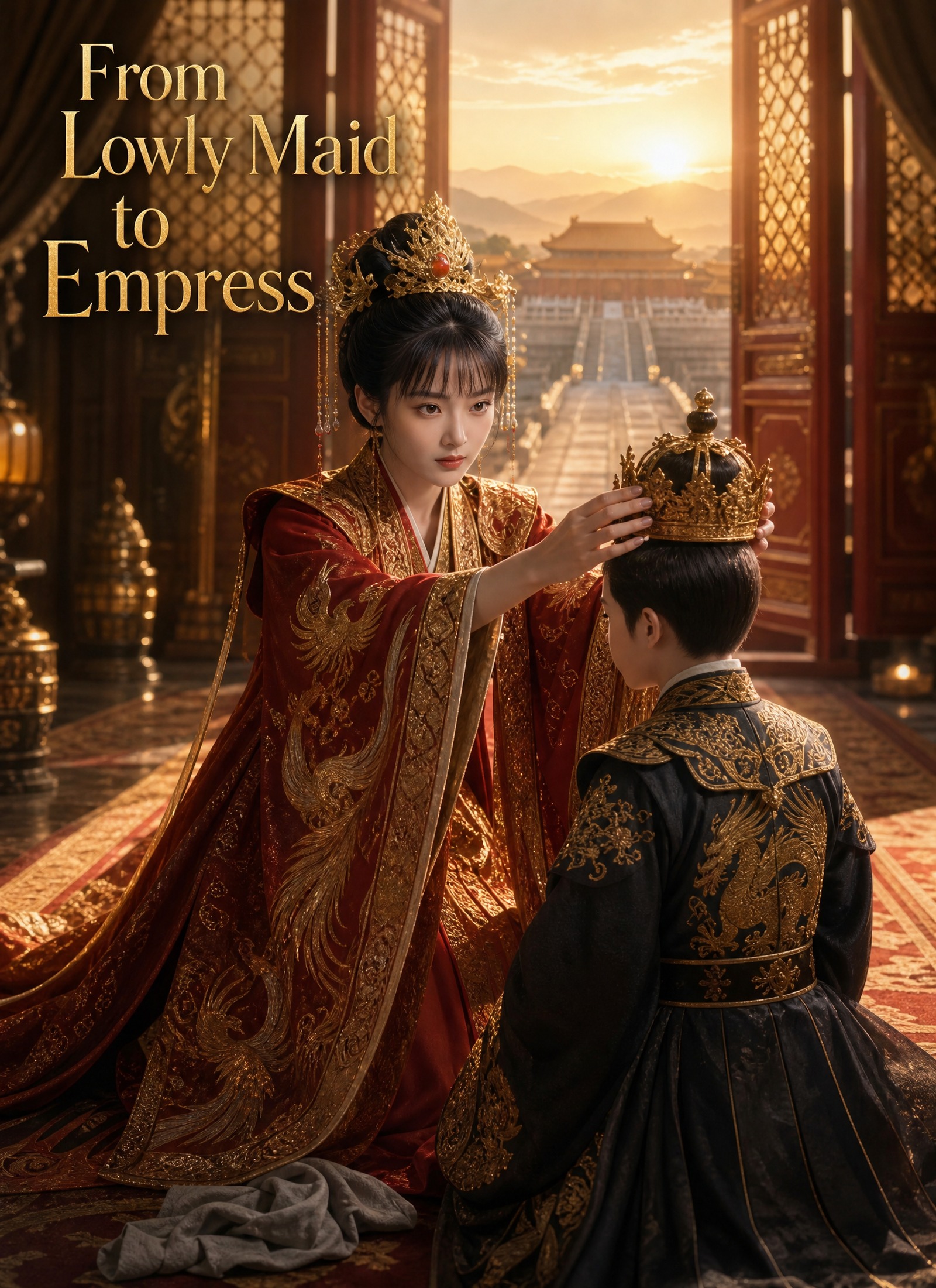 From Lowly Maid to Empress