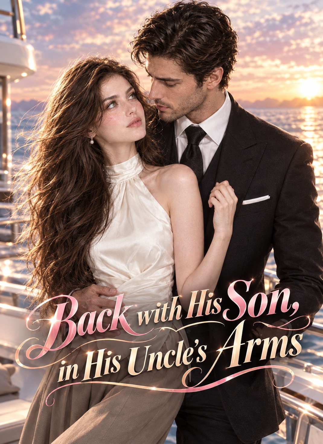 Back with His Son, in His Uncle’s Arms