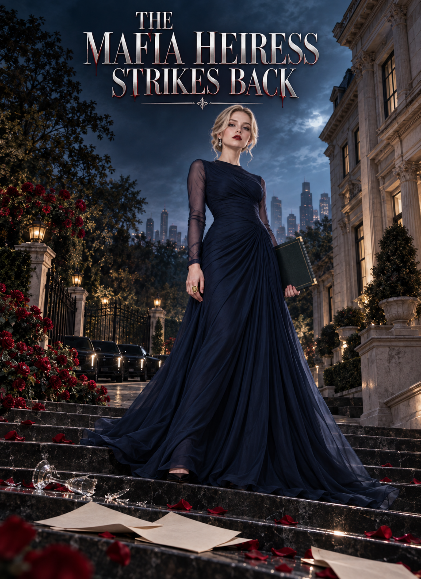 The Mafia Heiress Strikes Back