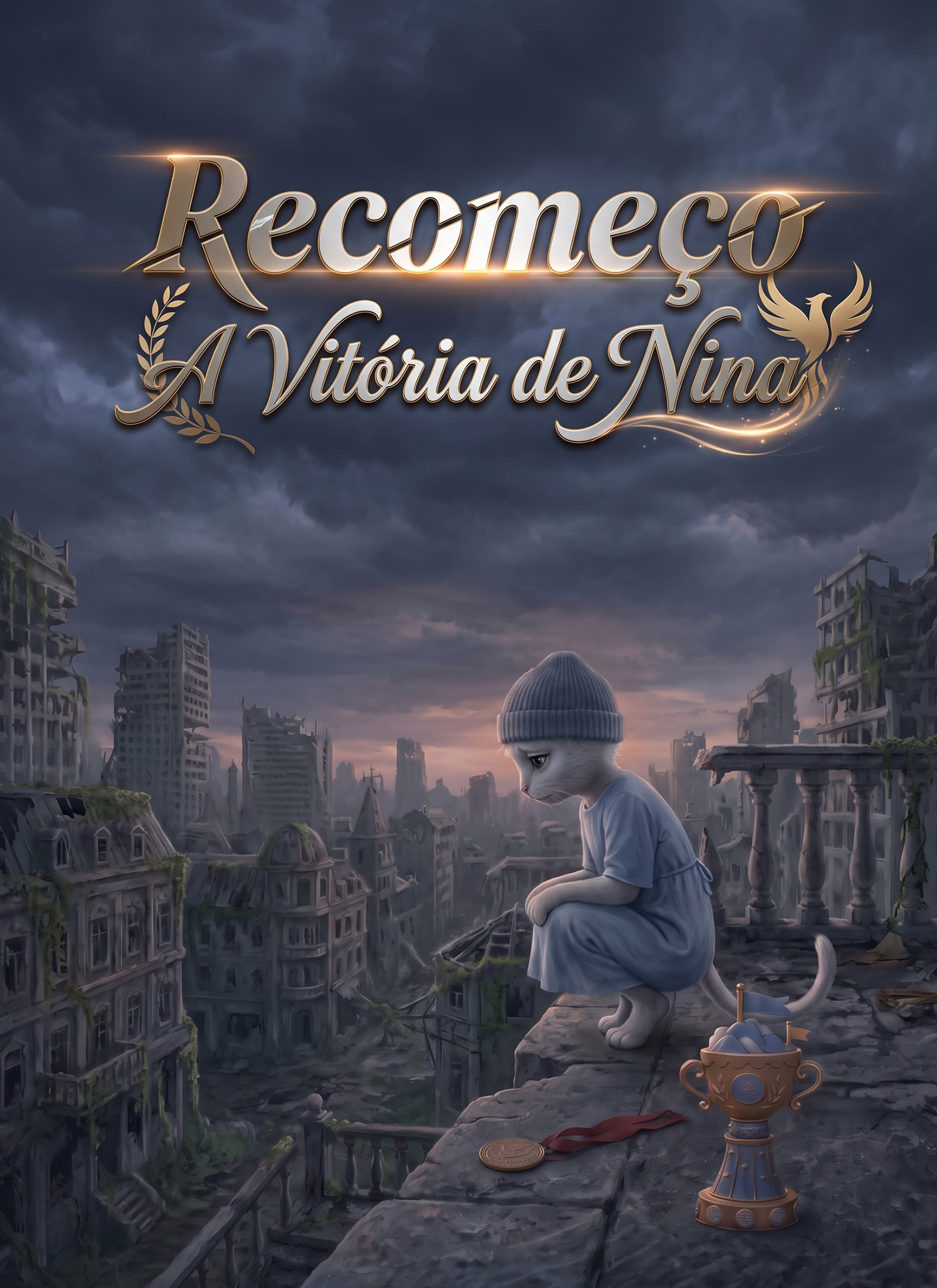 Recomeço: A Vitória de Nina