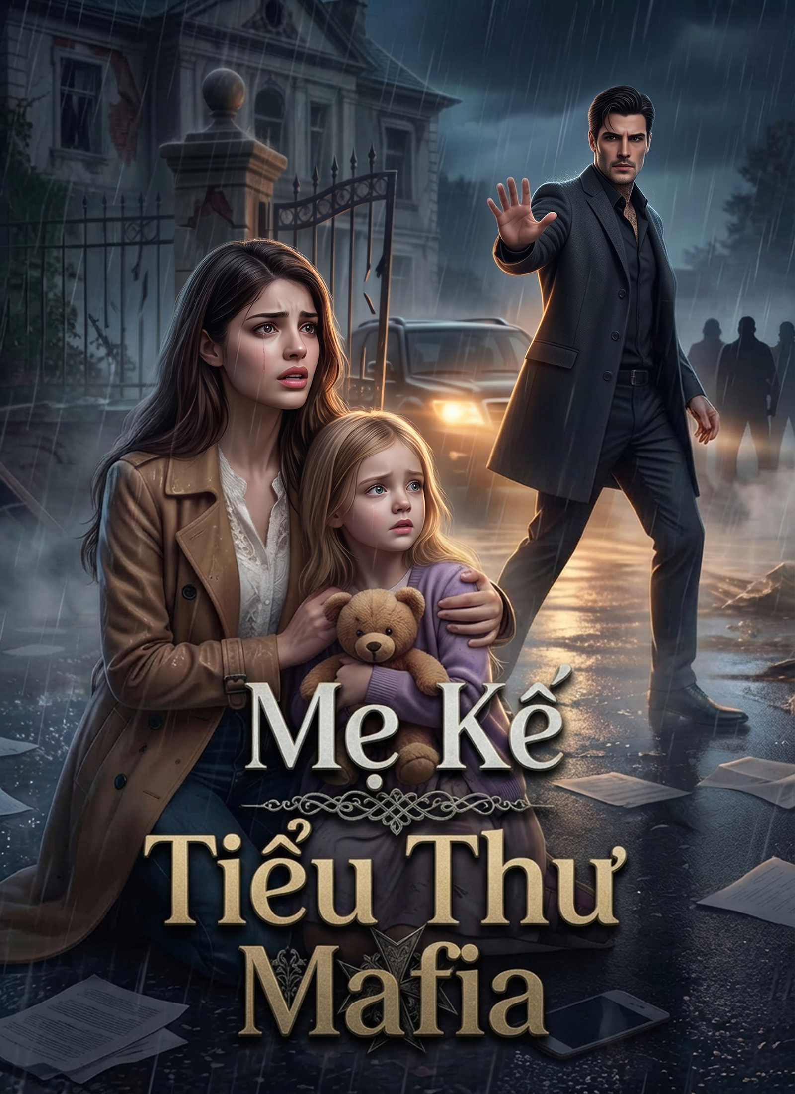 Mẹ Kế Của Tiểu Thư Mafia