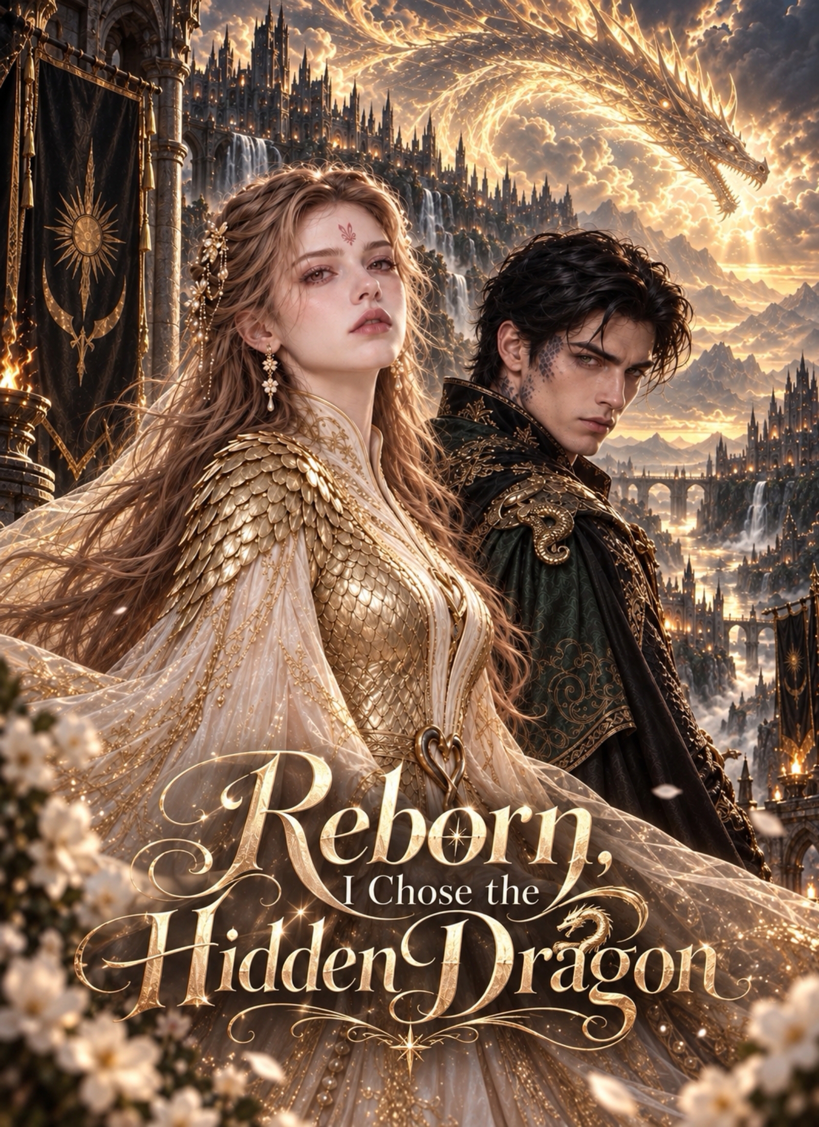 Reborn, I Chose the Hidden Dragon