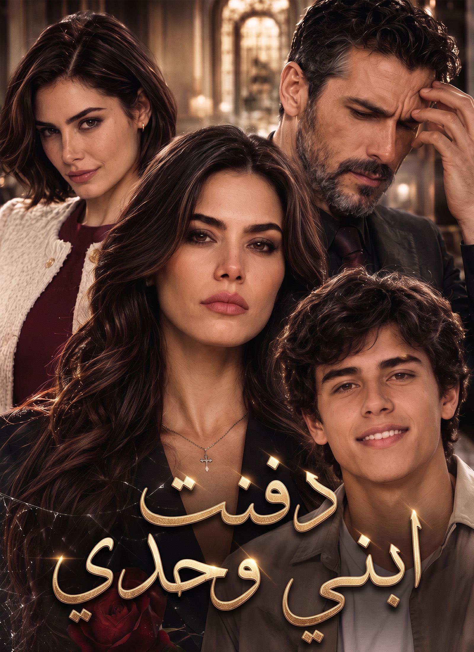 دفنت ابني وحدي