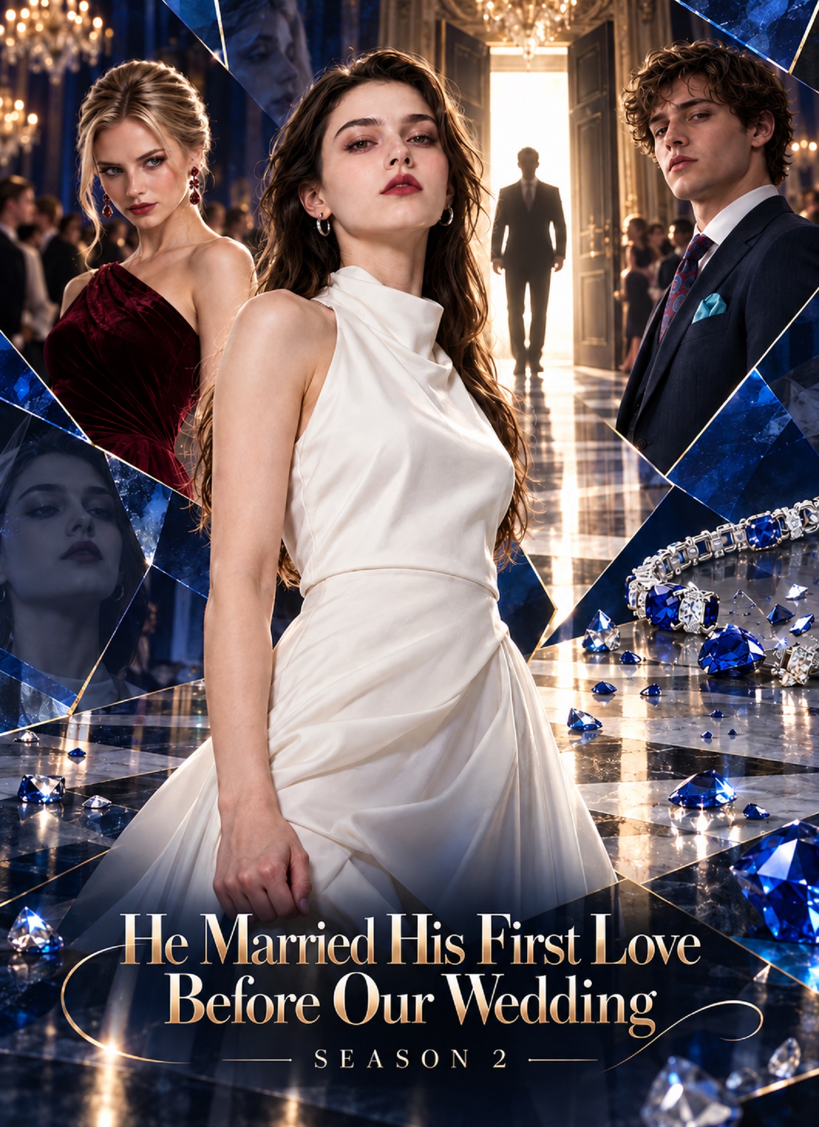 He Married His First Love Before Our Wedding 2