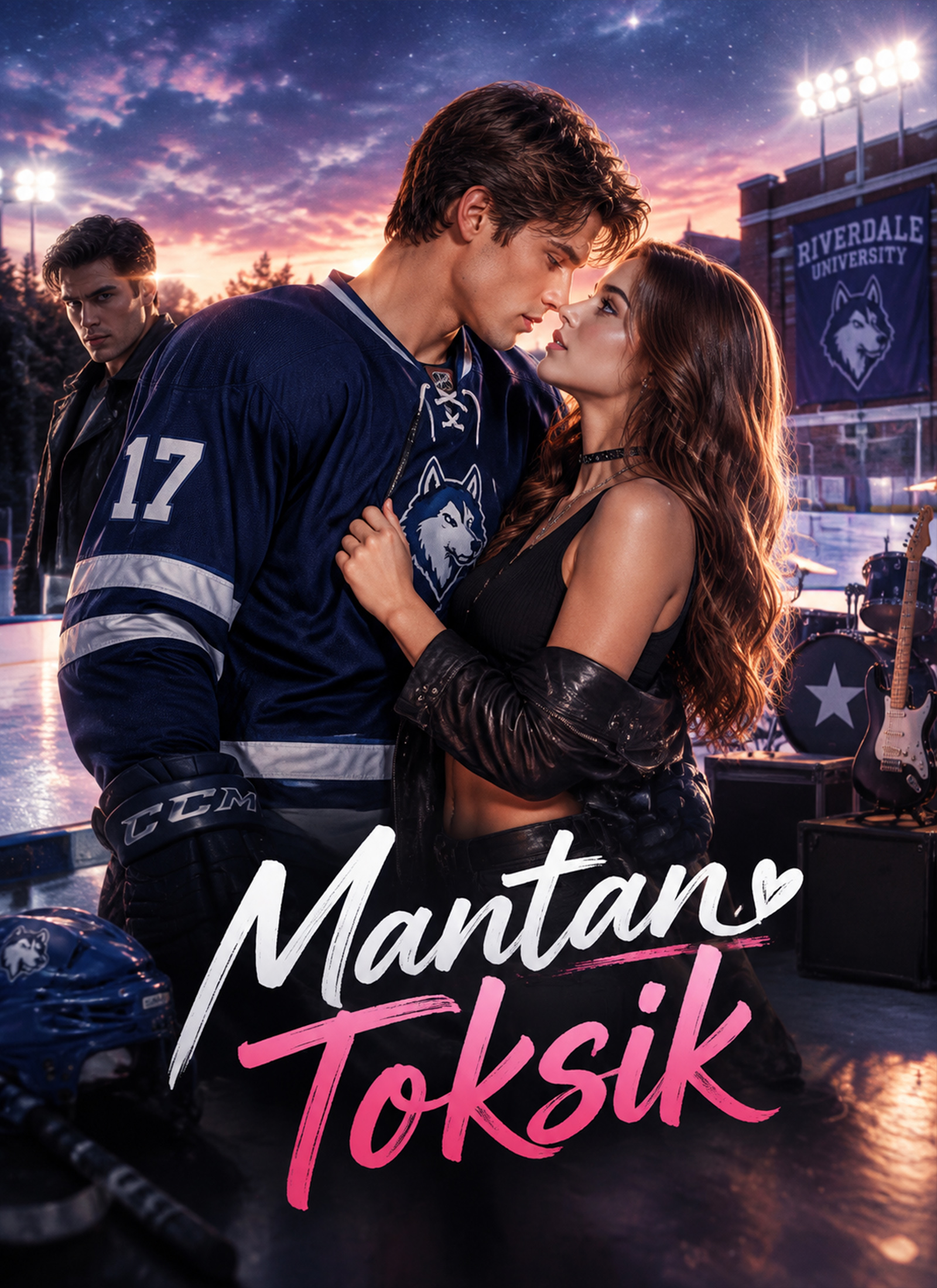 [Dubbing]Mantan Toksik