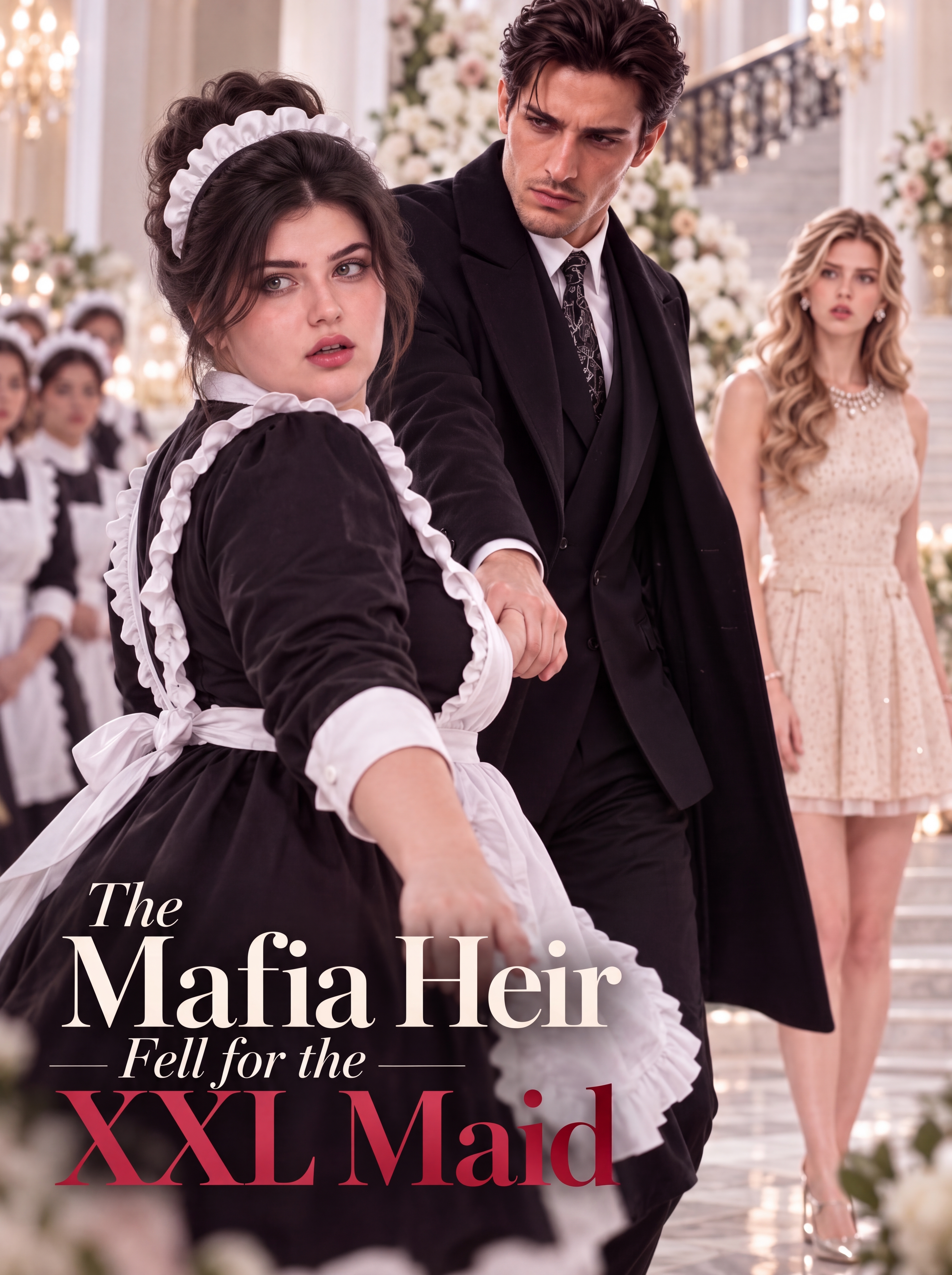 The Mafia Heir Fell for the XXL Maid