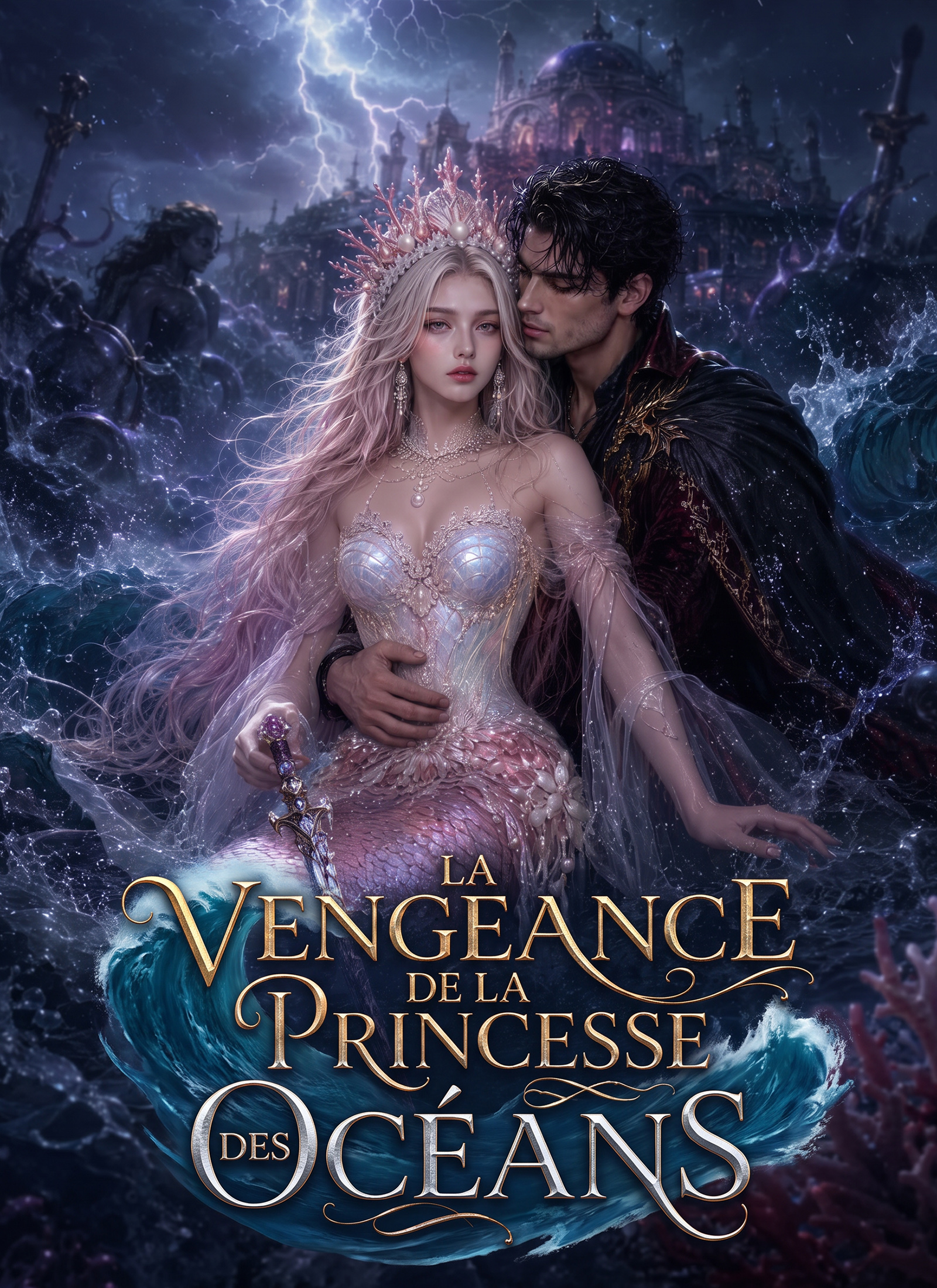 La vengeance de la Princesse des Océans