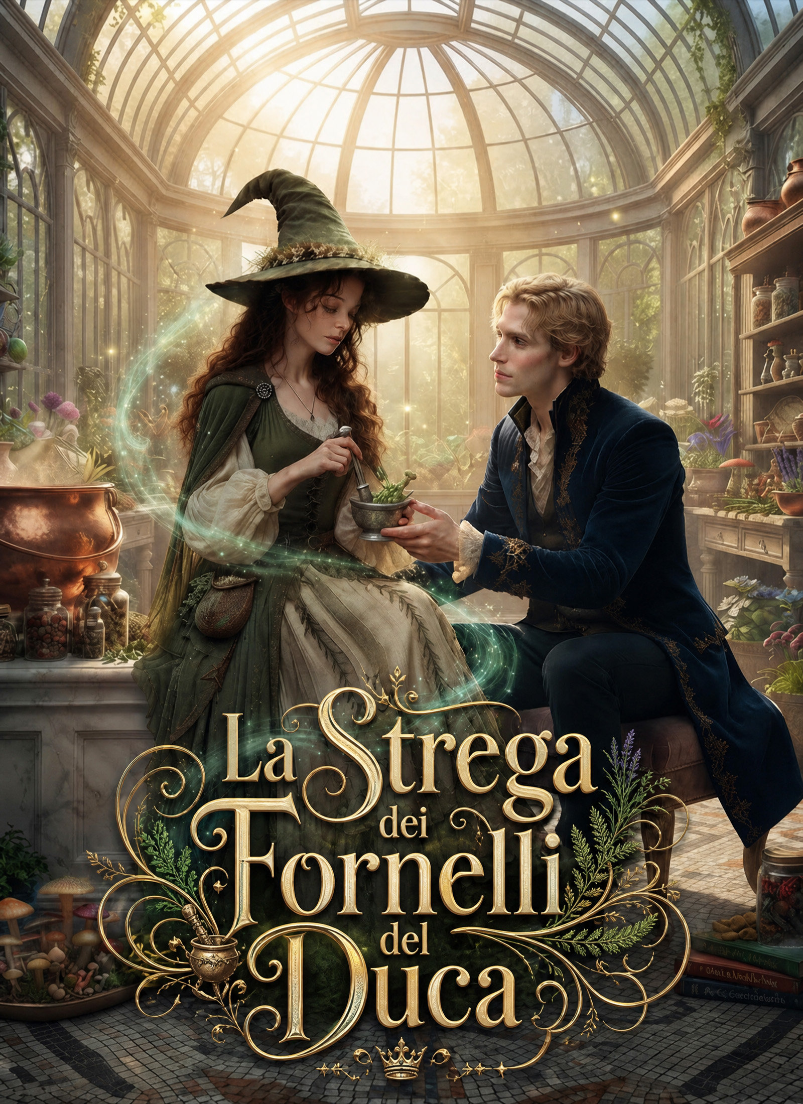 La Strega deiFornelli del Duca