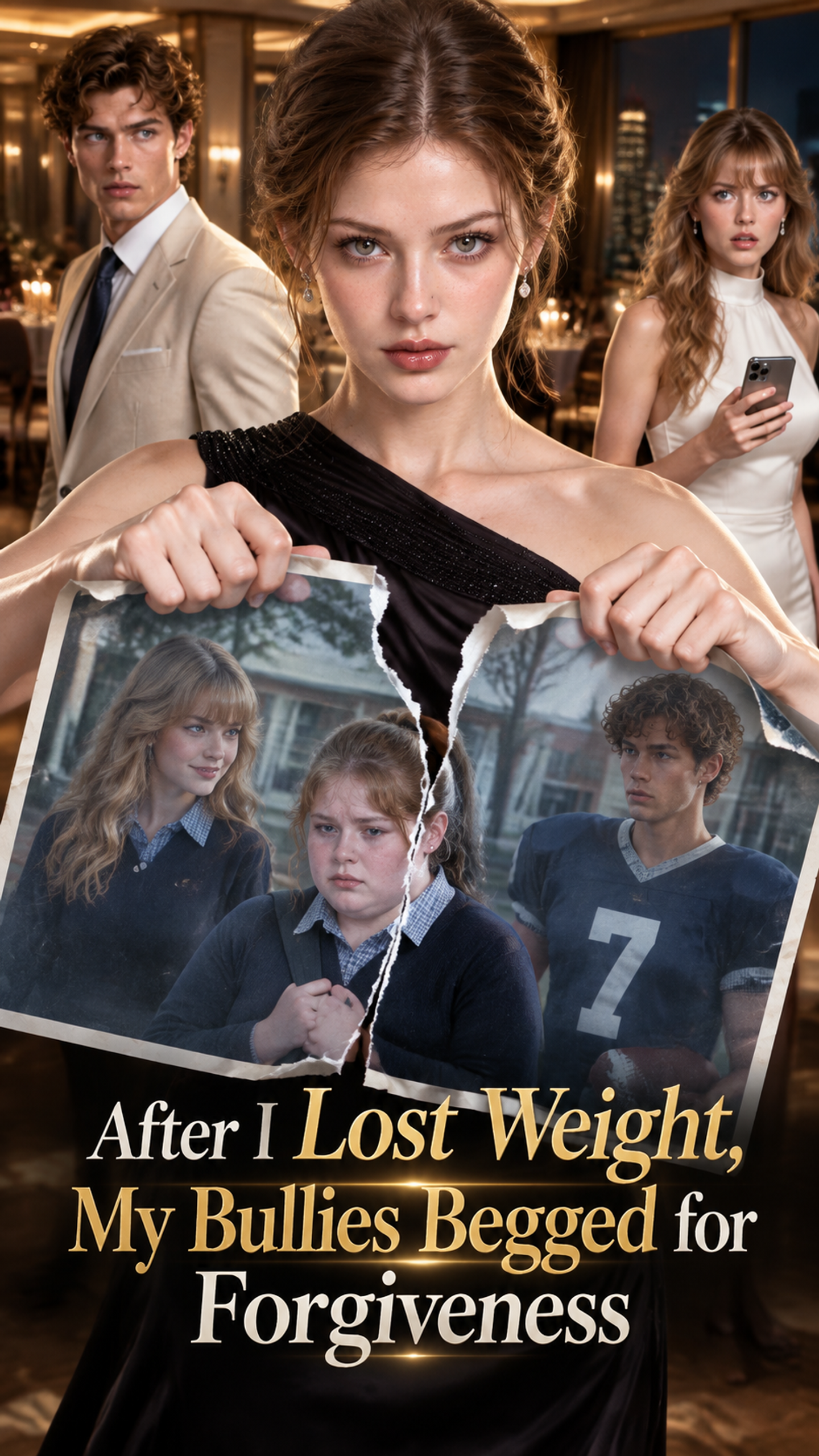 After I Lost Weight, My Bullies Begged for Forgiveness