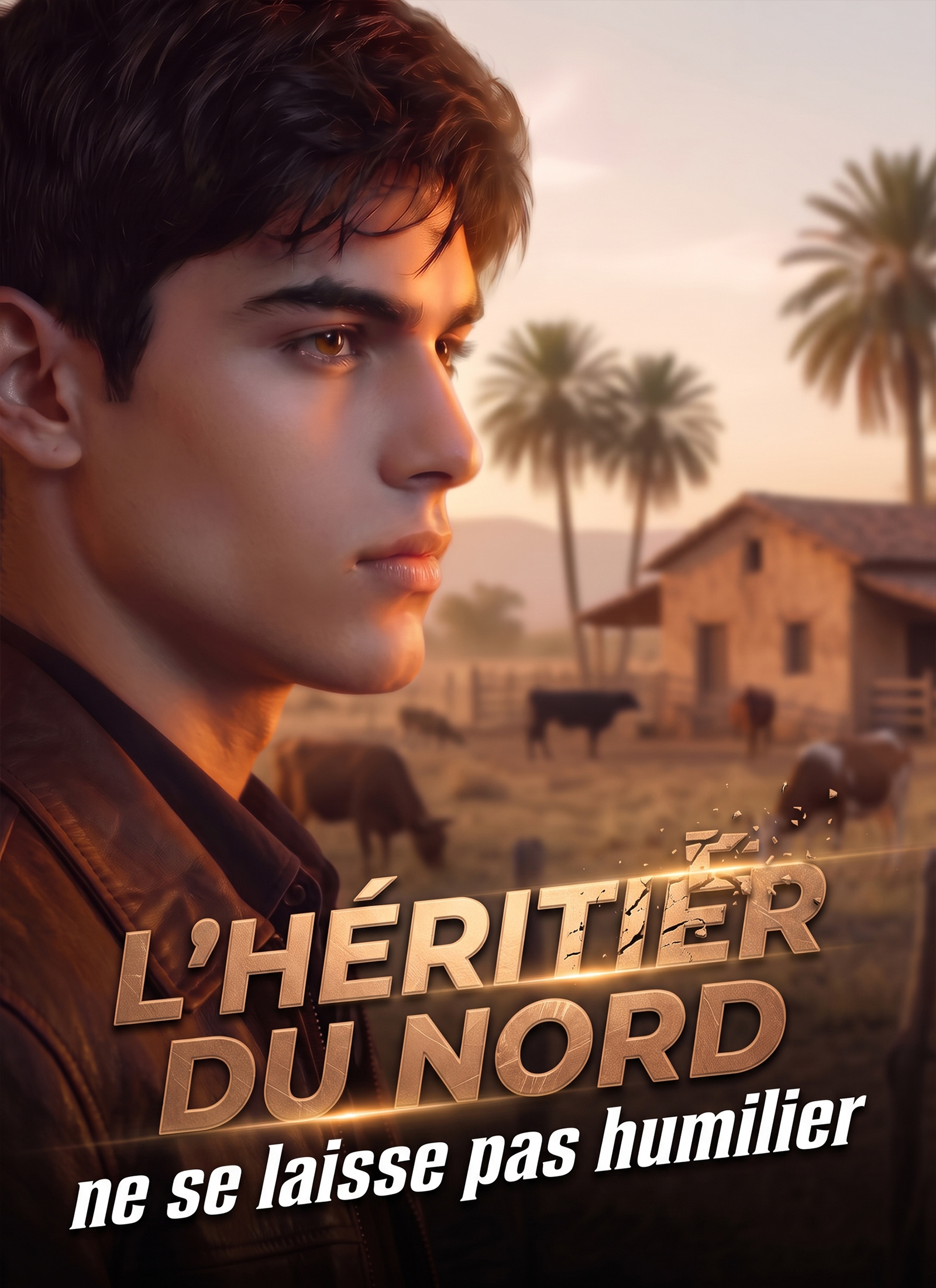 L'Héritier du Nord ne se laisse pas humilier
