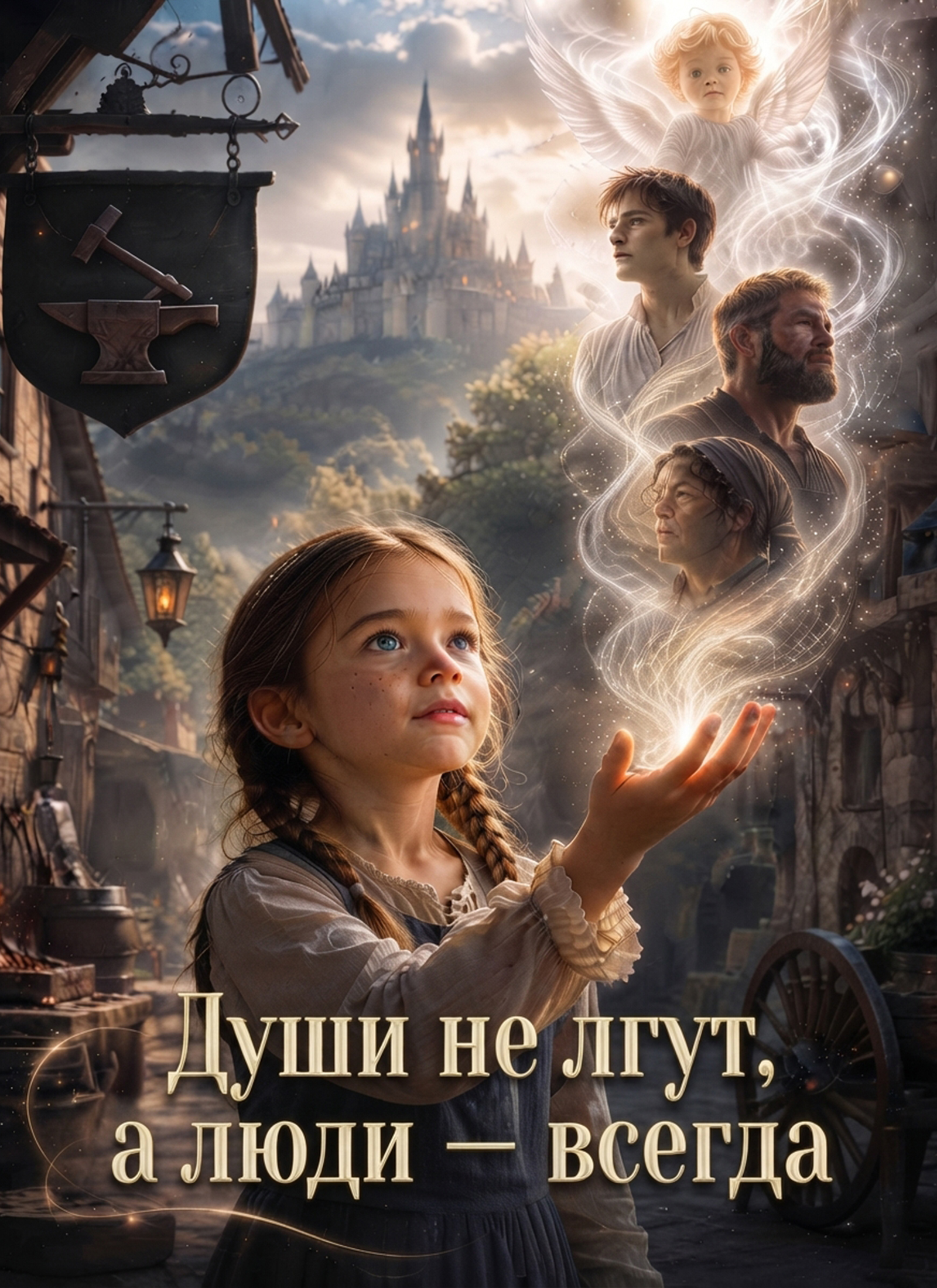 Души не лгут, а люди — всегда