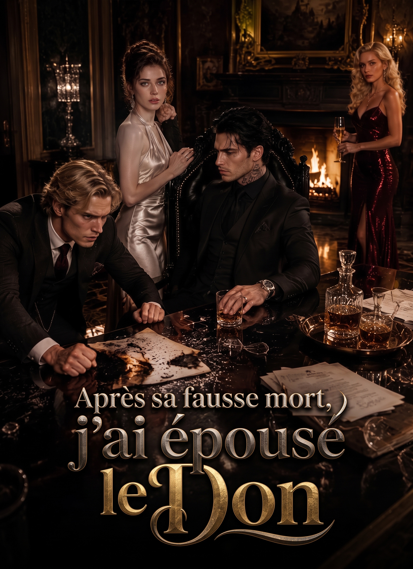 Après sa fausse mort, j’ai épousé le Don